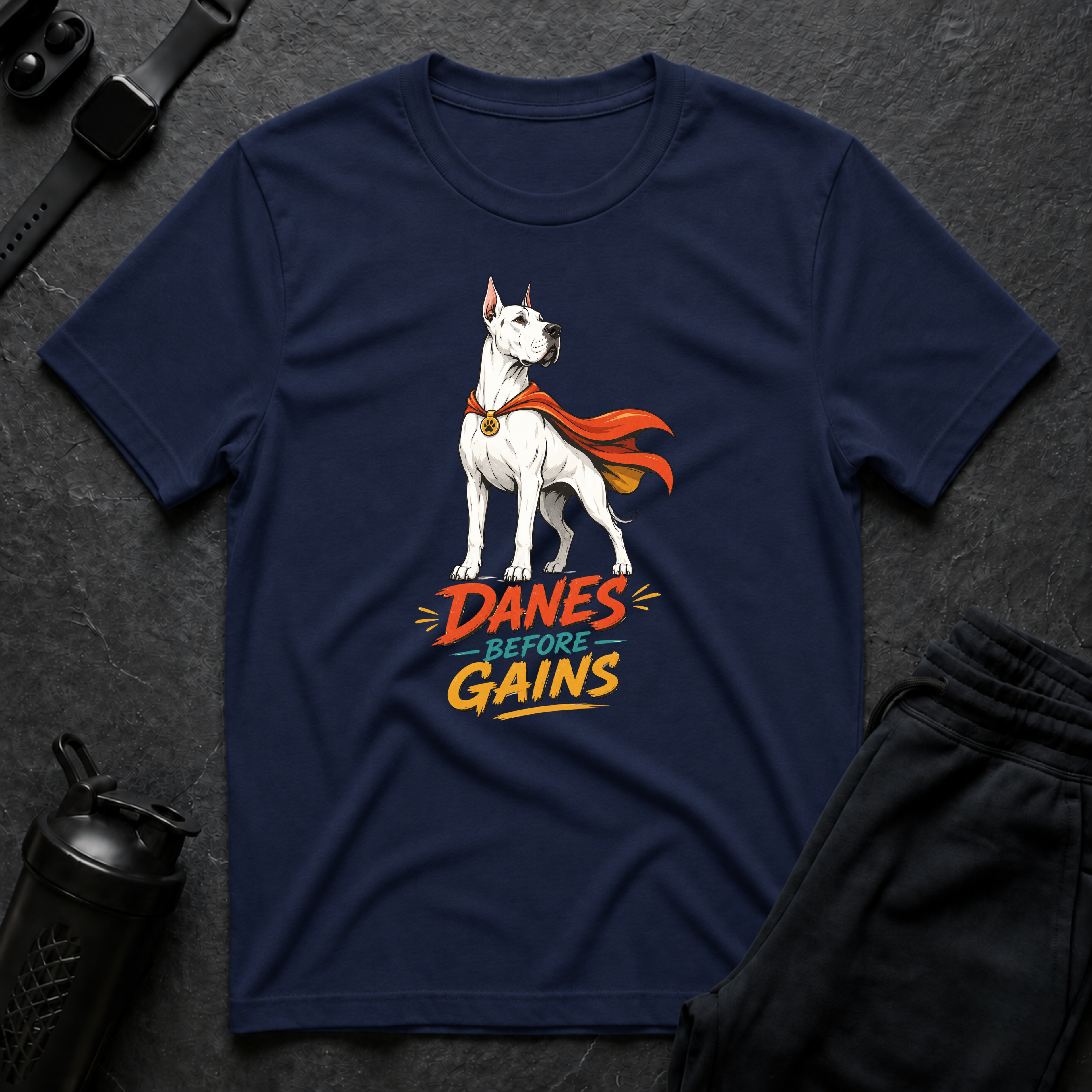Danes Before Gains Hero