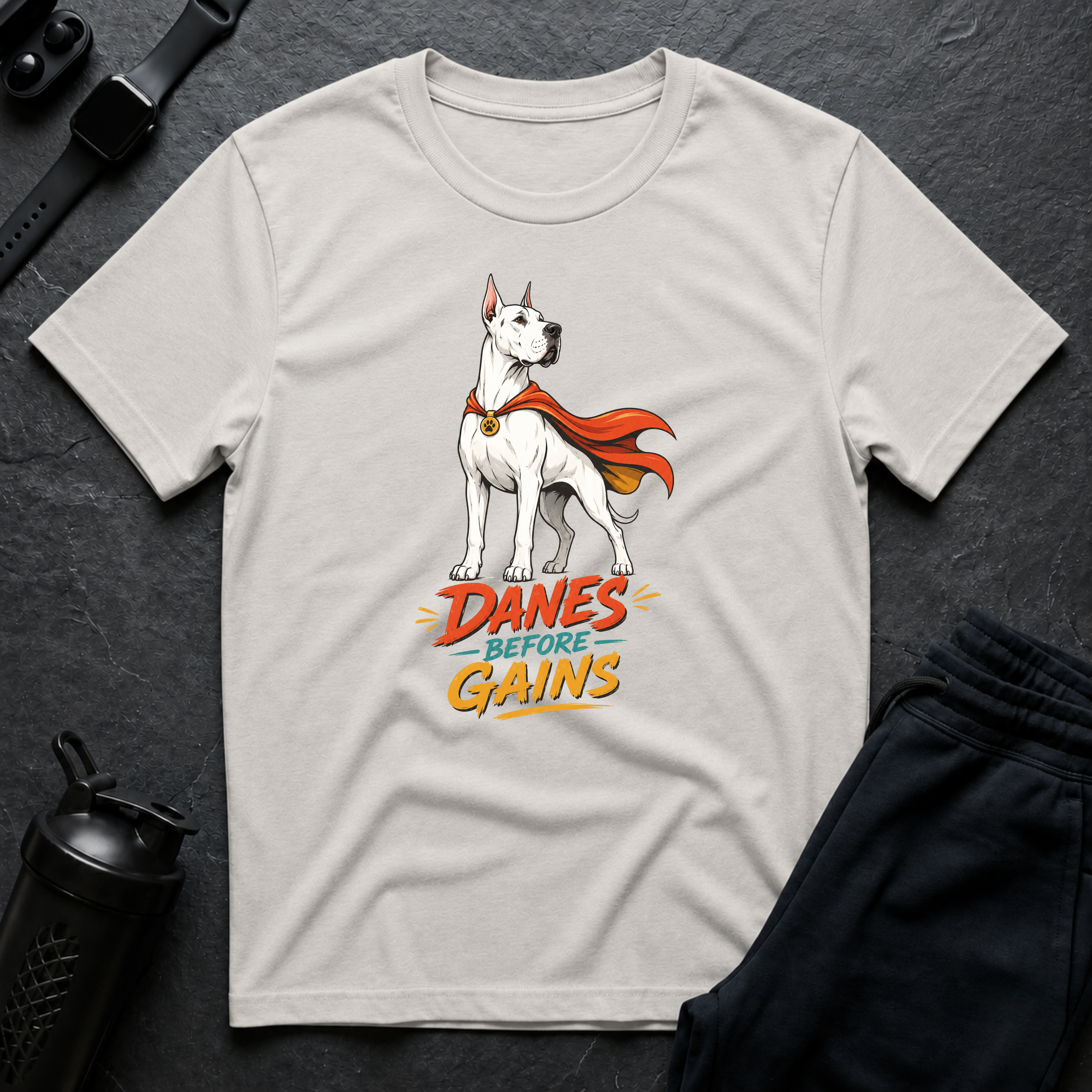 Danes Before Gains Hero