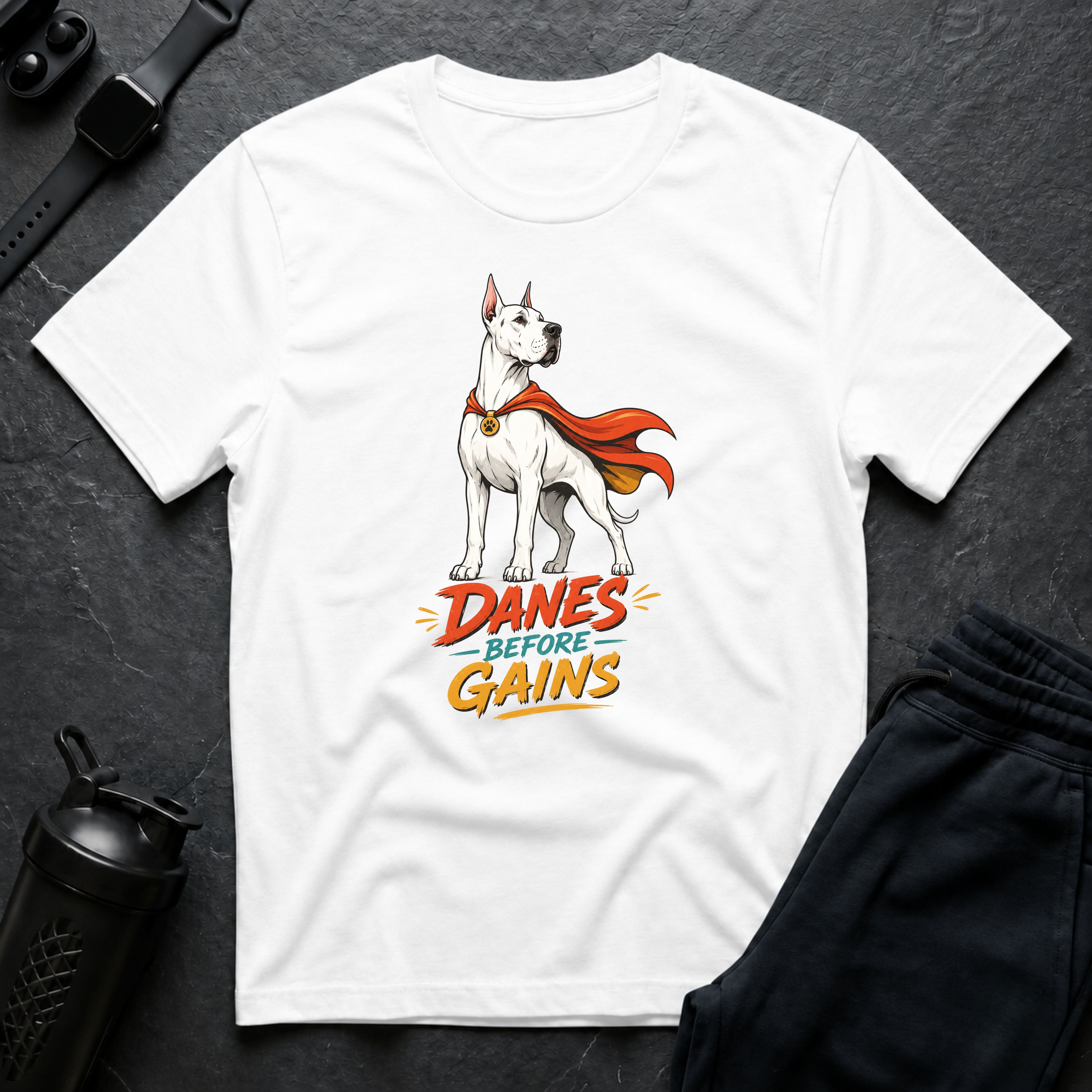 Danes Before Gains Hero