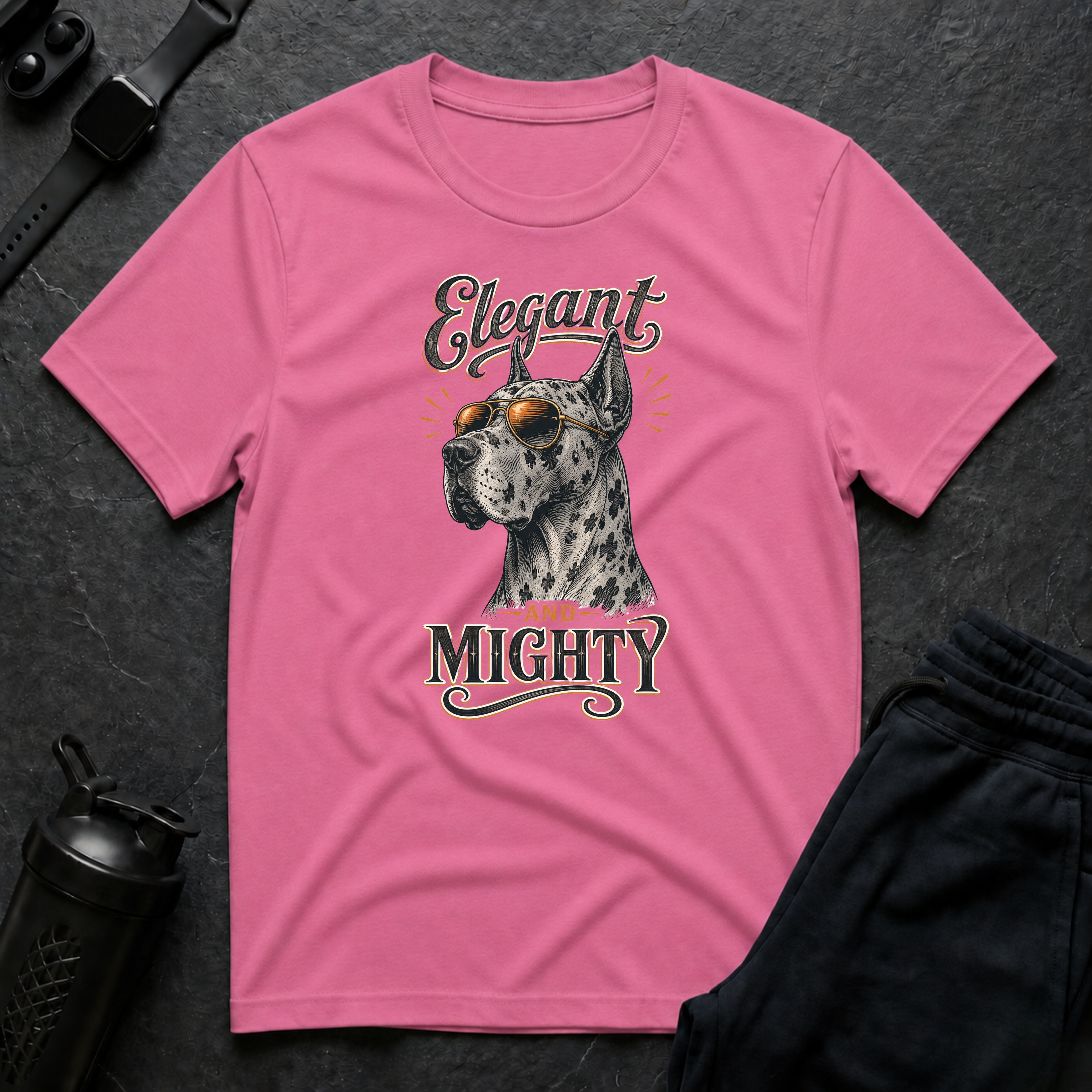 Elegant and Mighty Shades