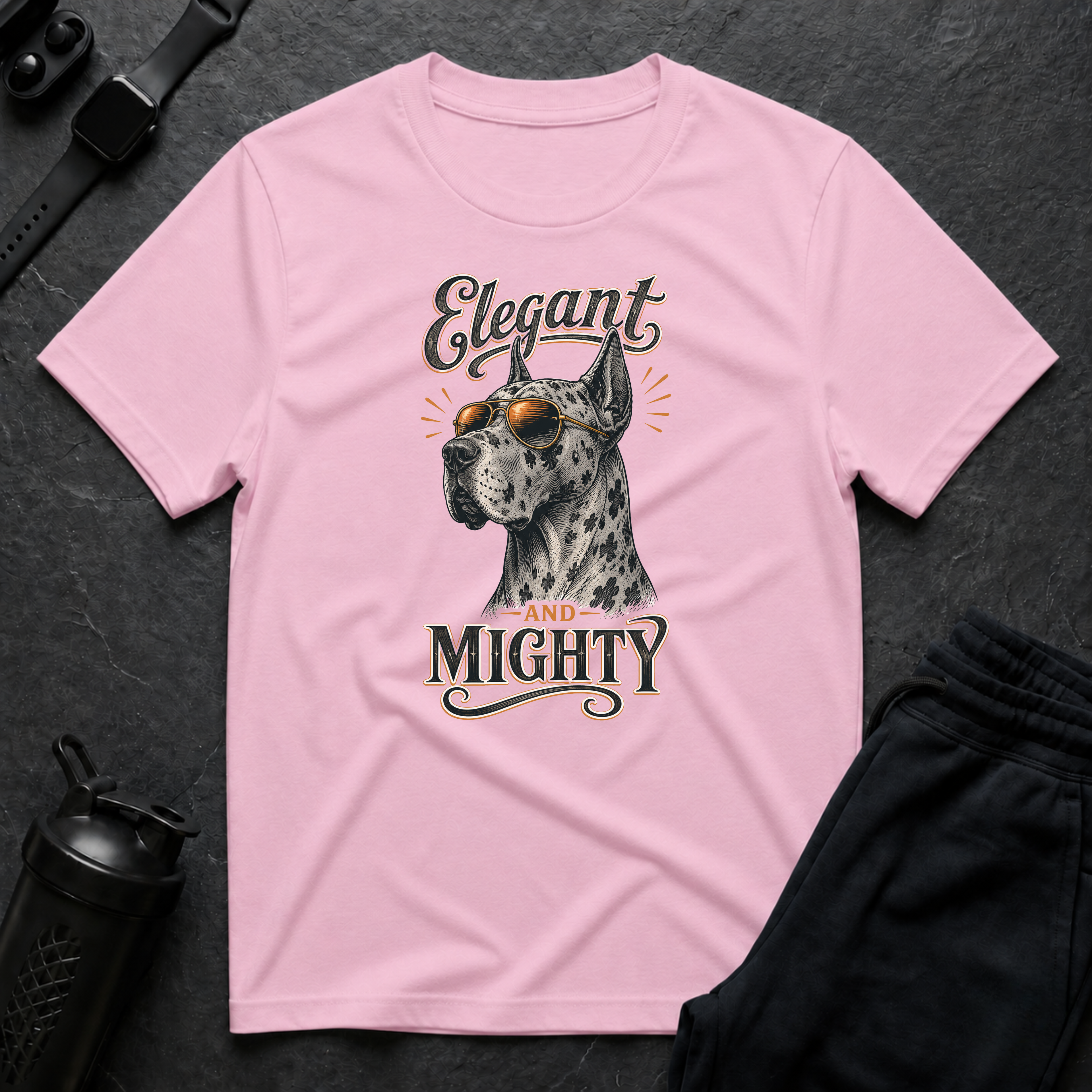 Elegant and Mighty Shades