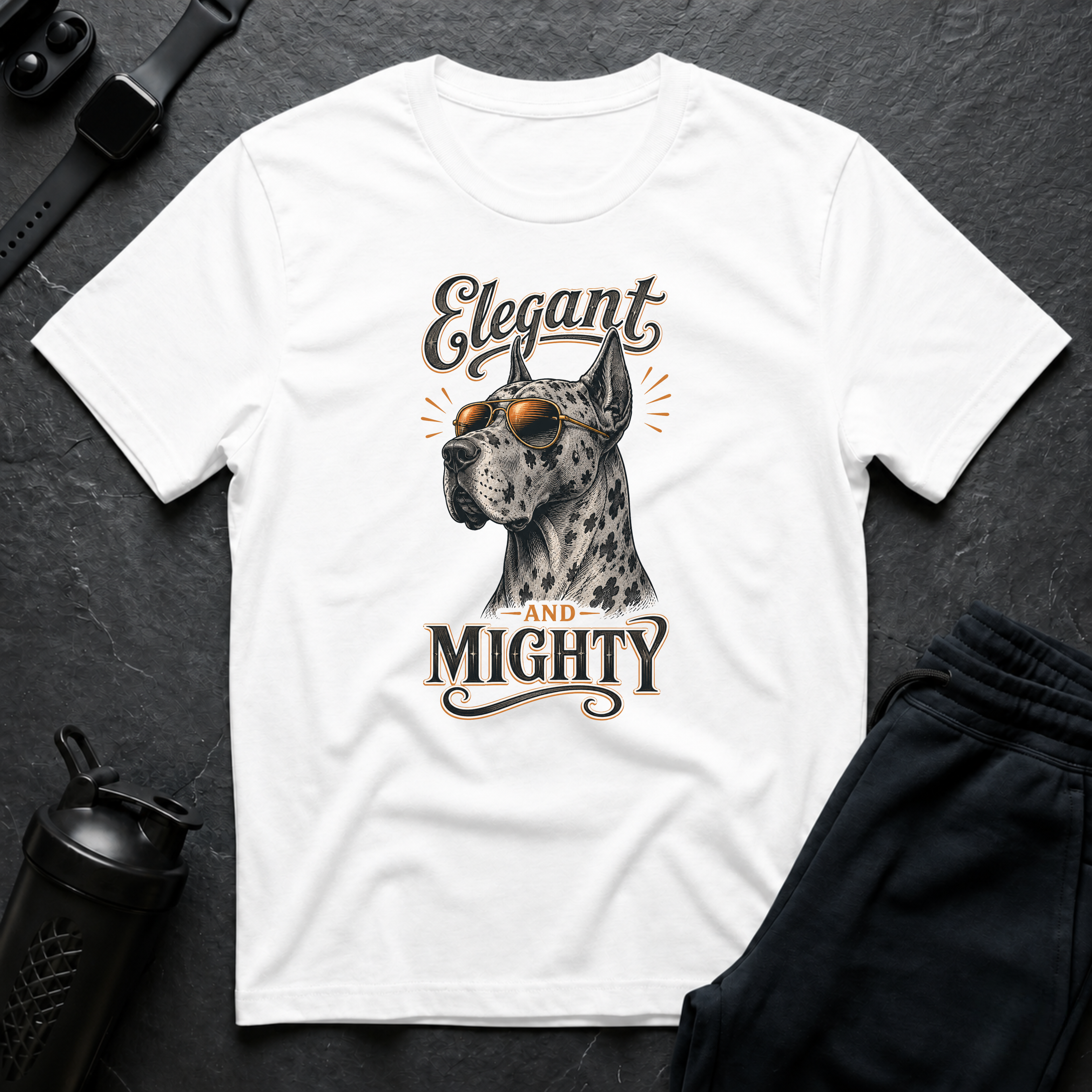 Elegant and Mighty Shades