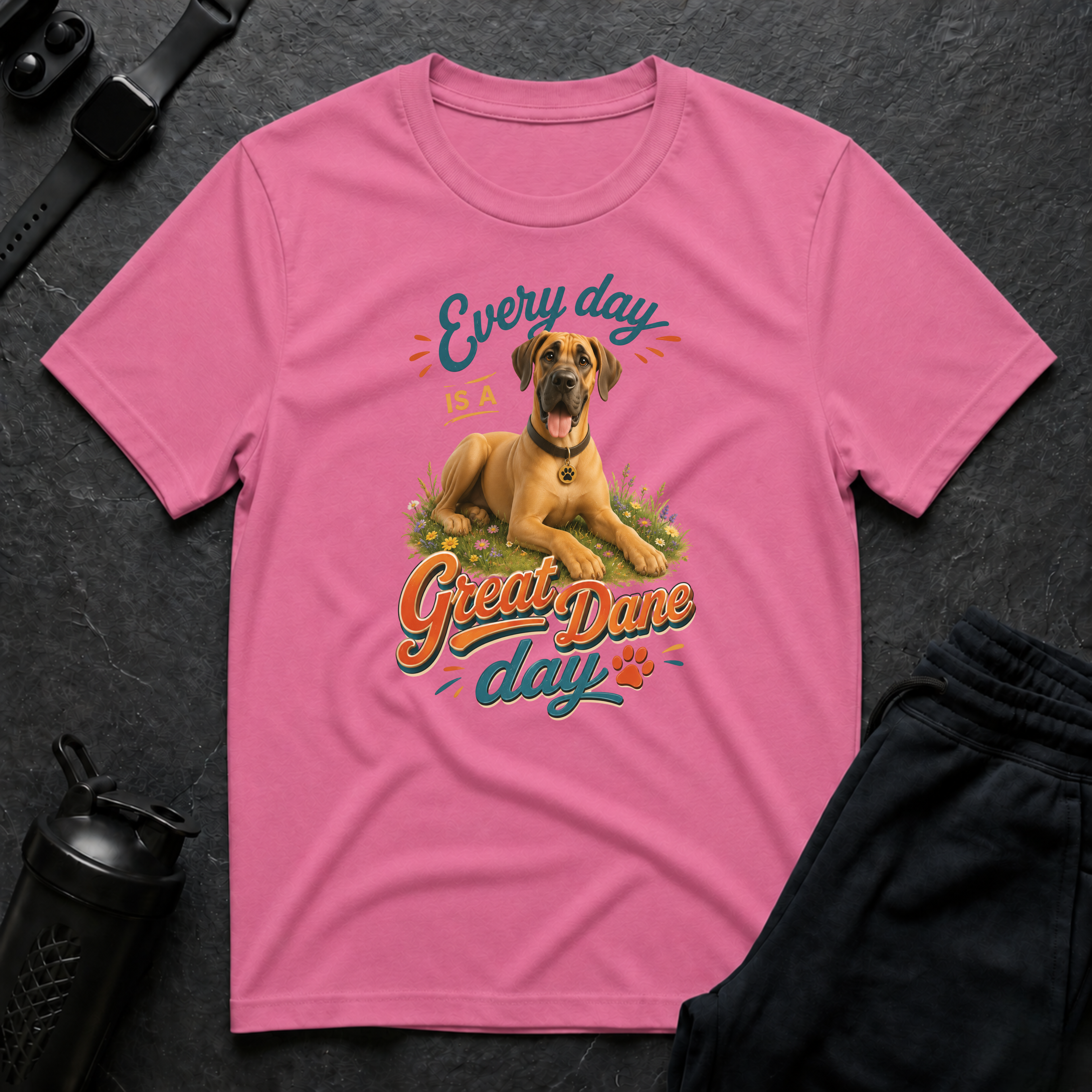 Every Day Great Dane