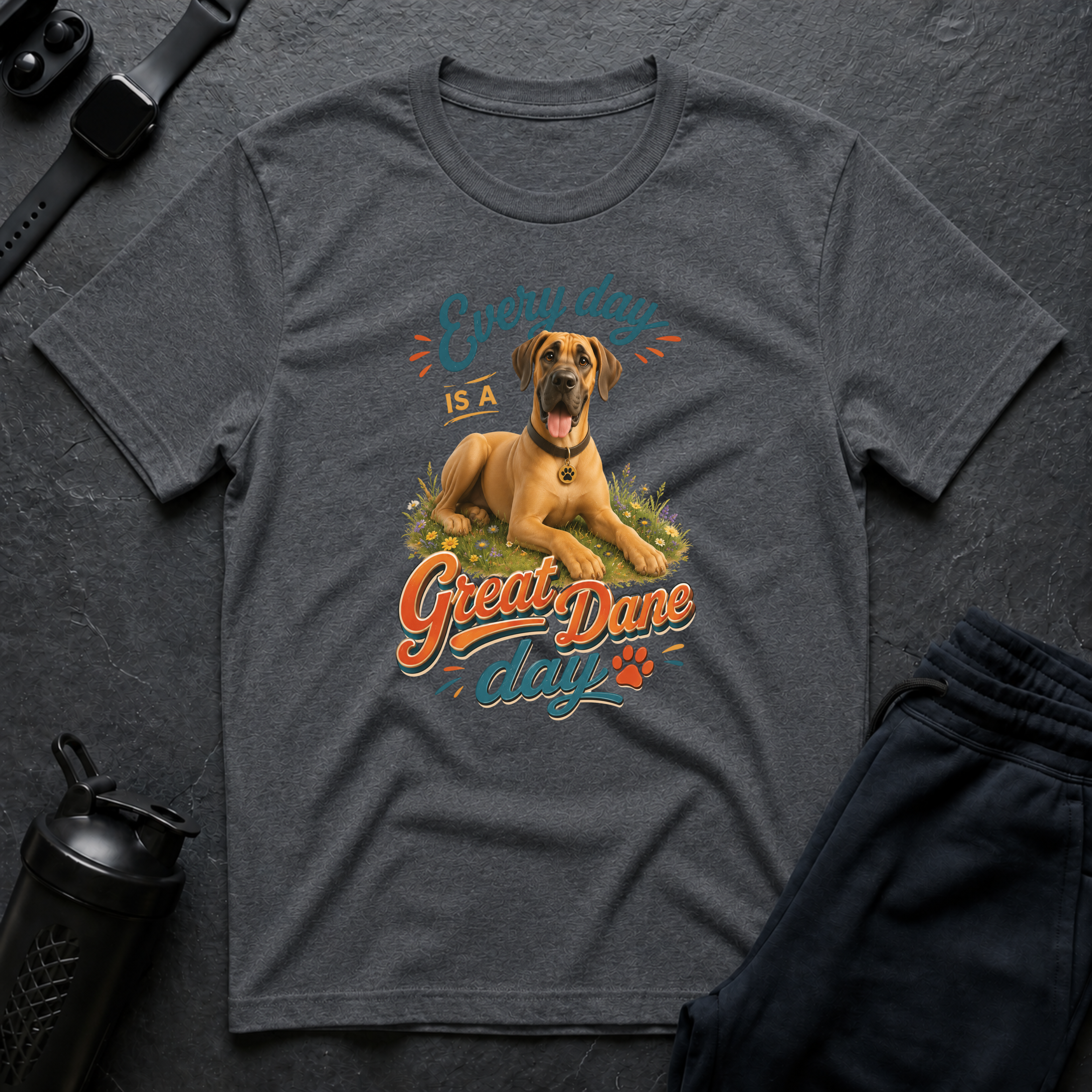 Every Day Great Dane