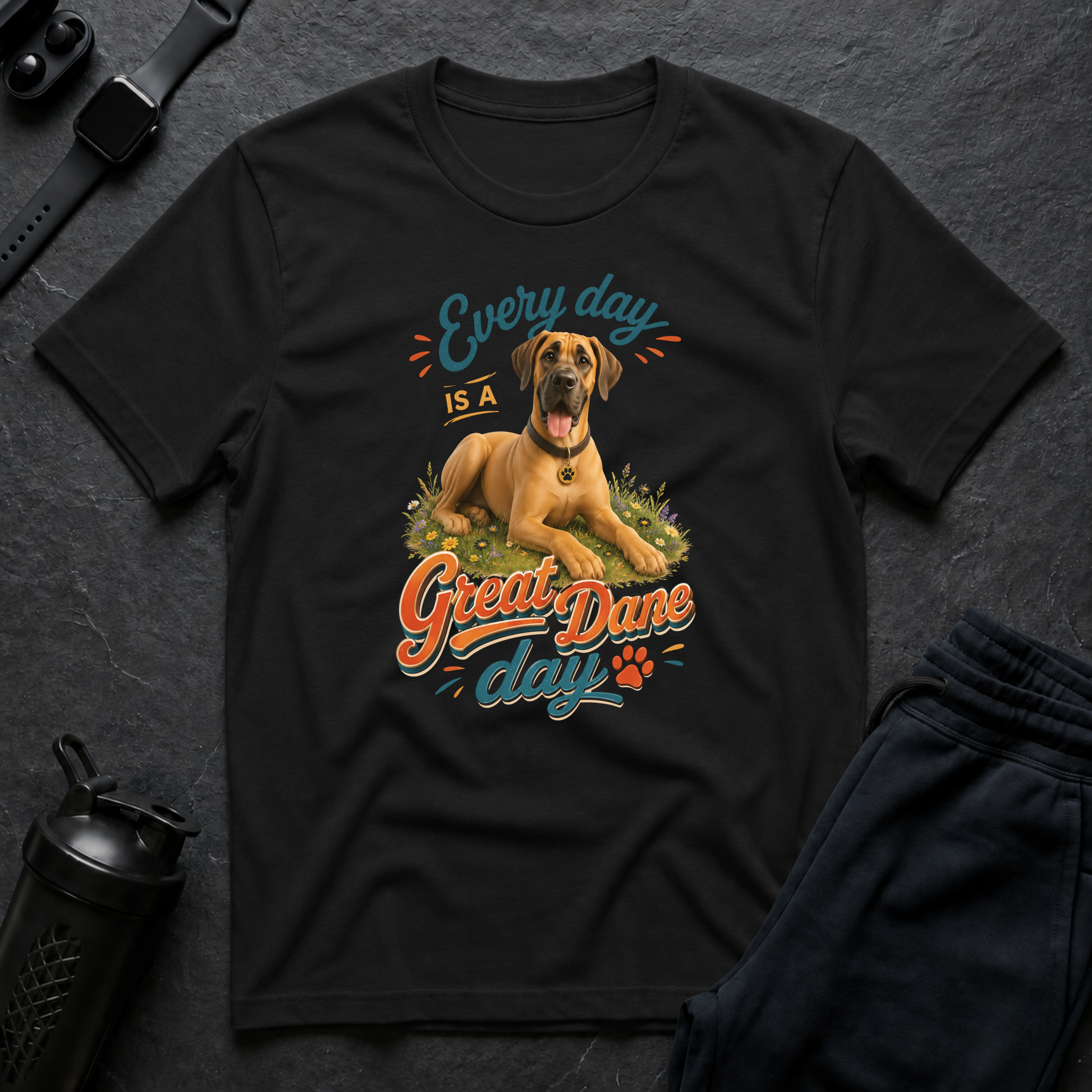 Every Day Great Dane