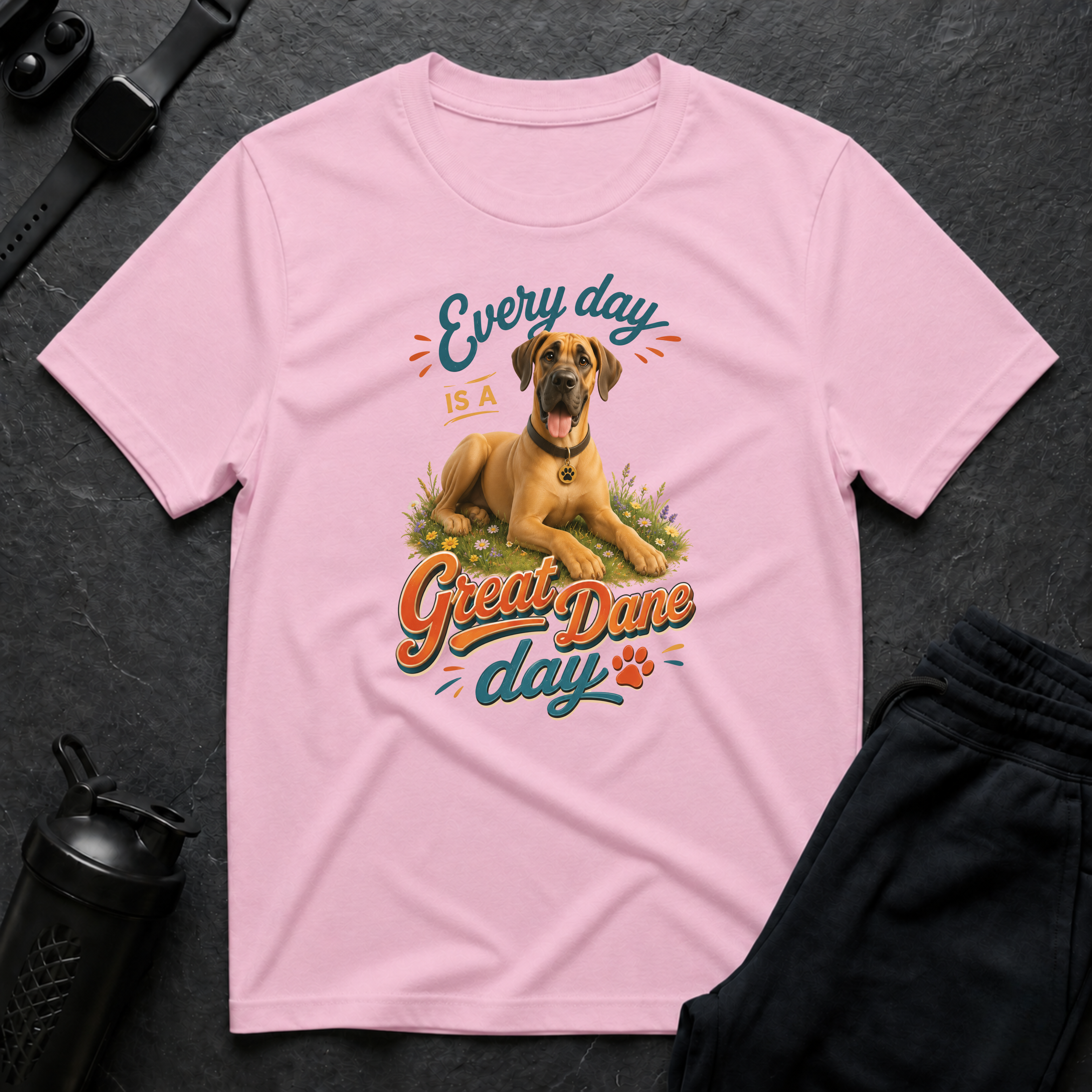 Every Day Great Dane