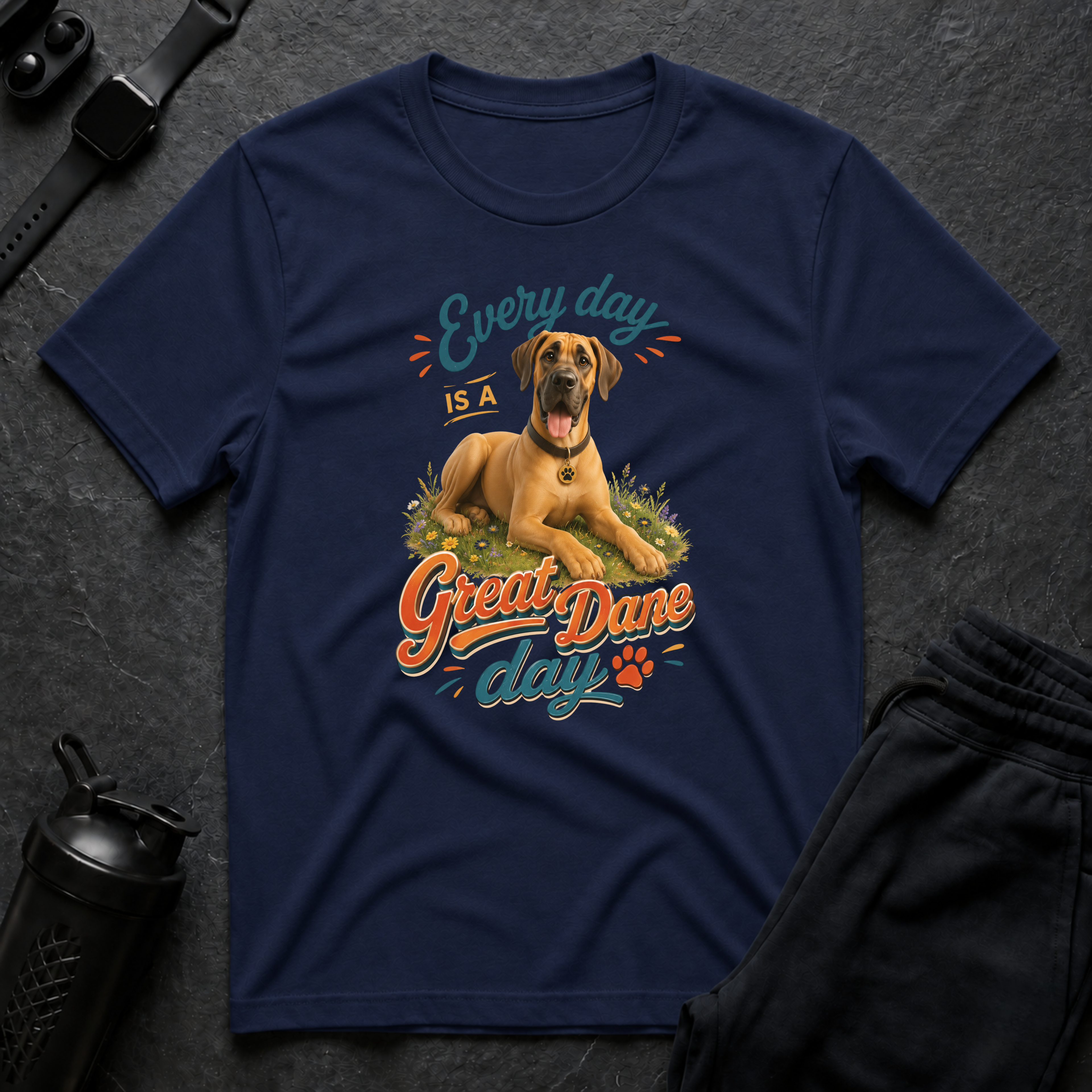 Every Day Great Dane