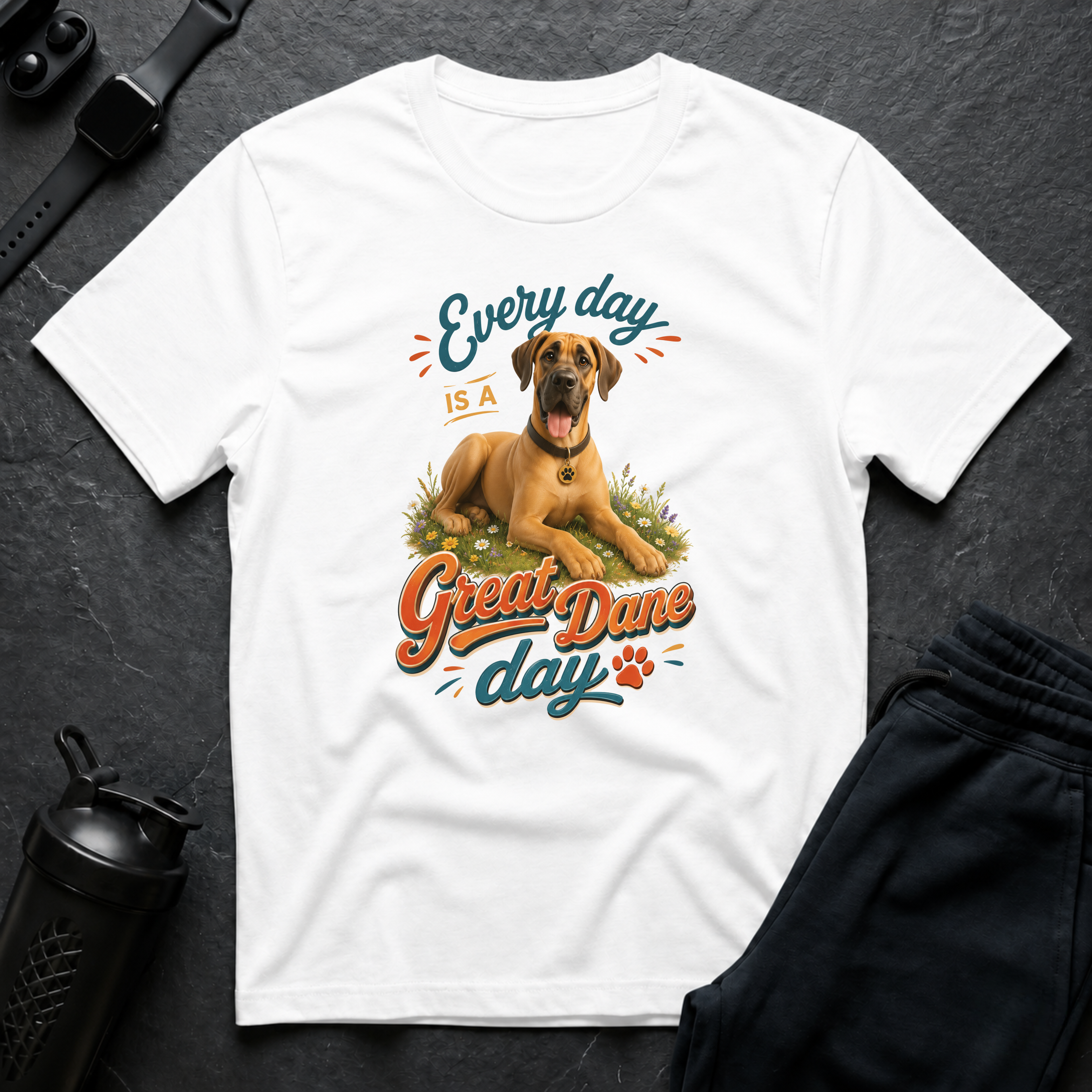 Every Day Great Dane