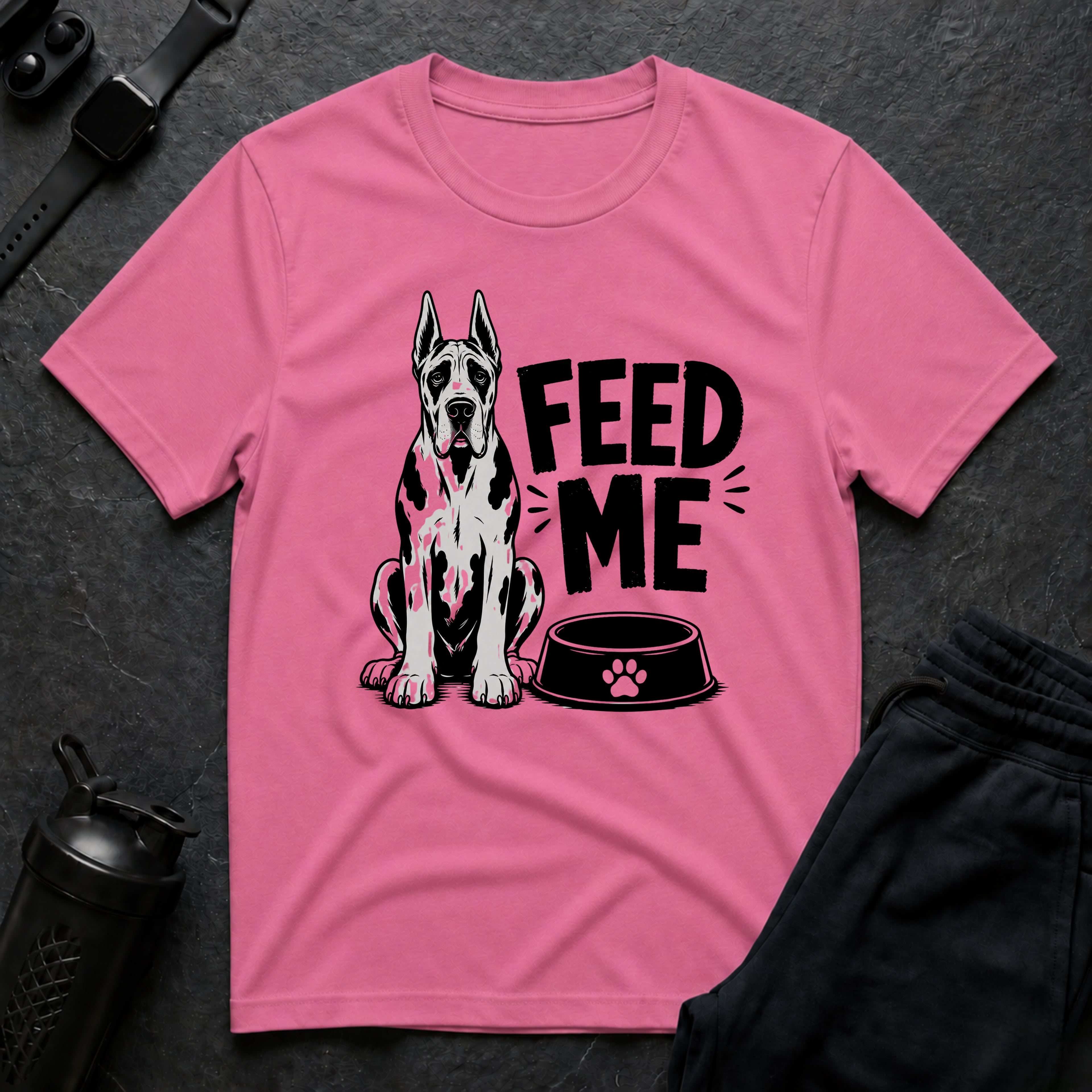 Feed Me