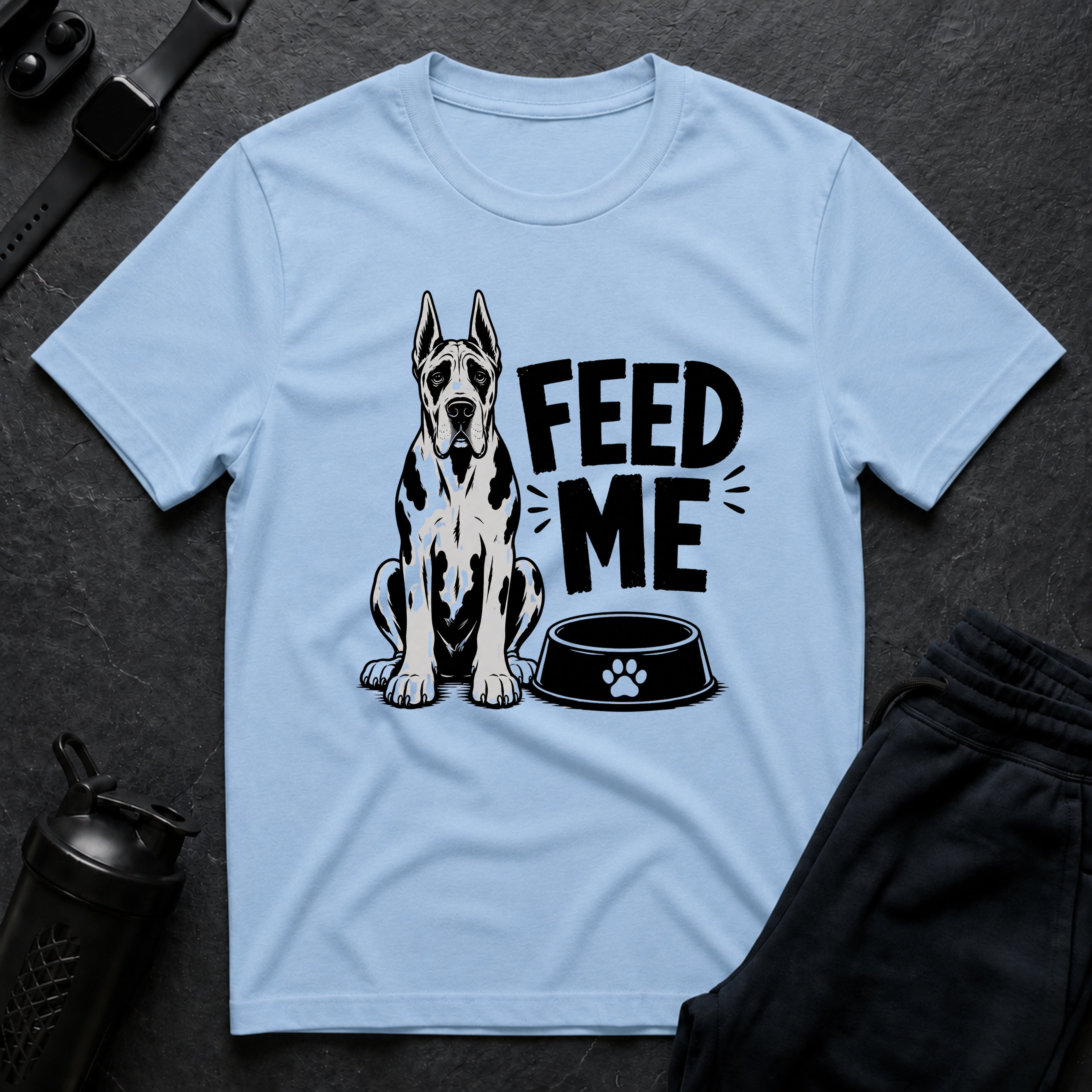 Feed Me