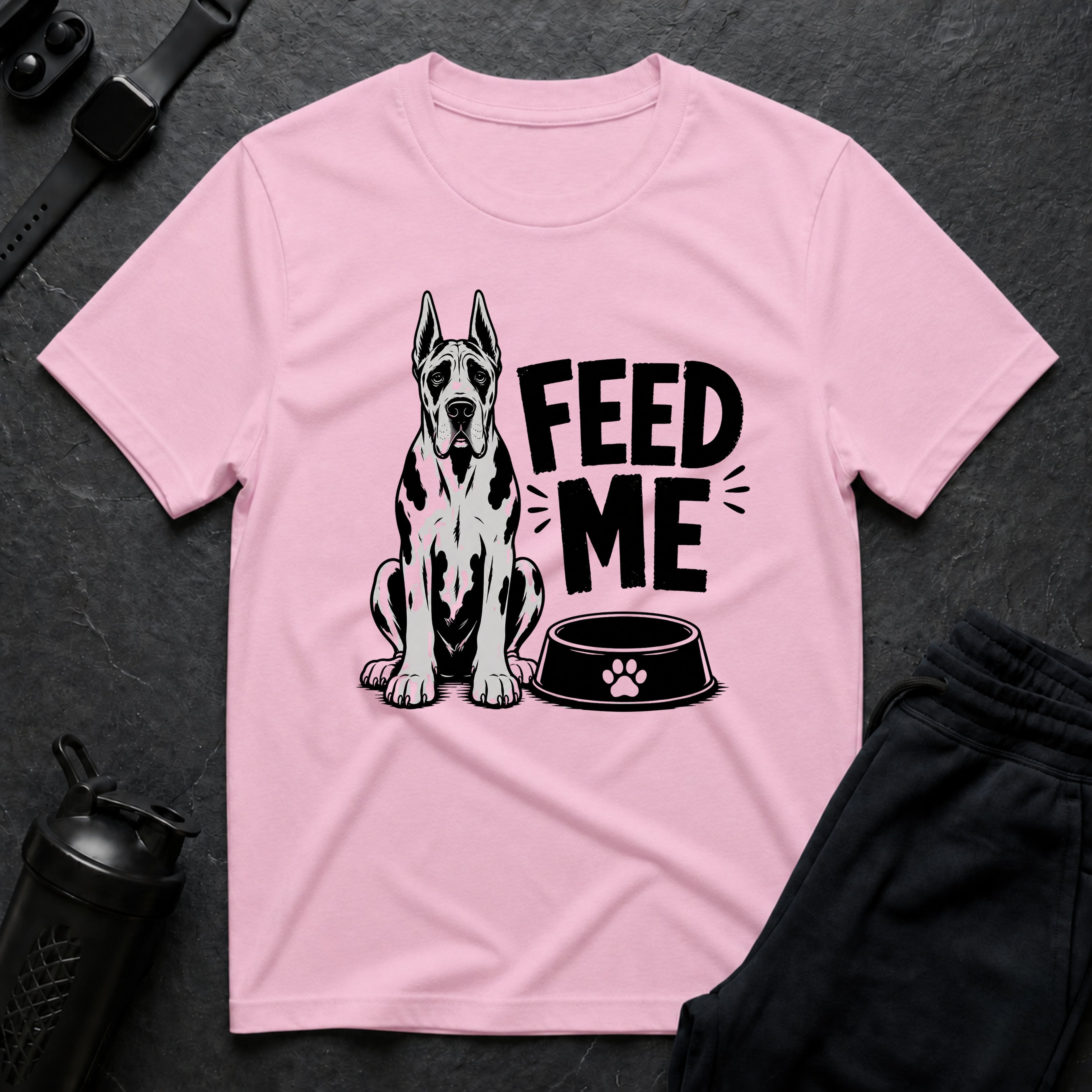 Feed Me