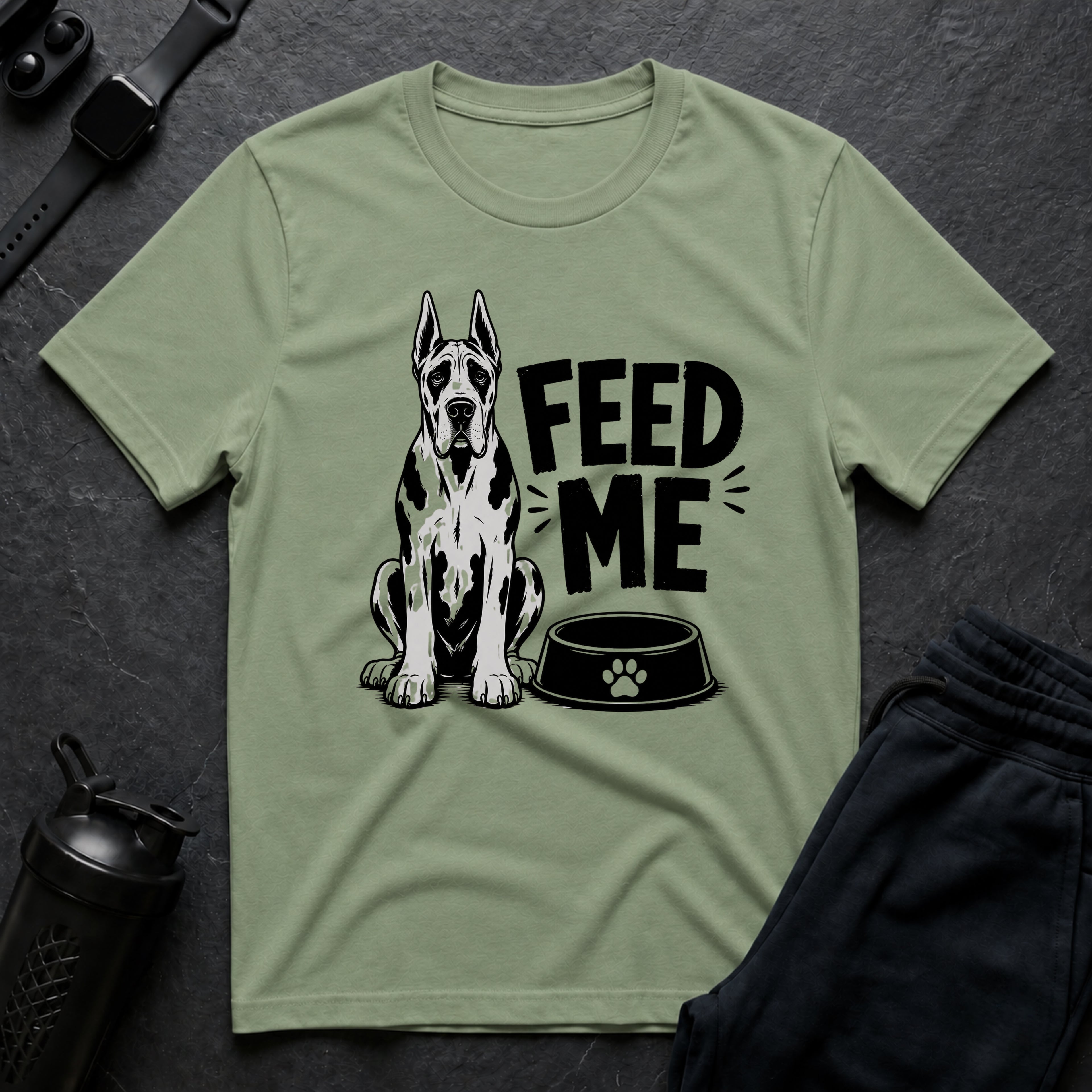Feed Me