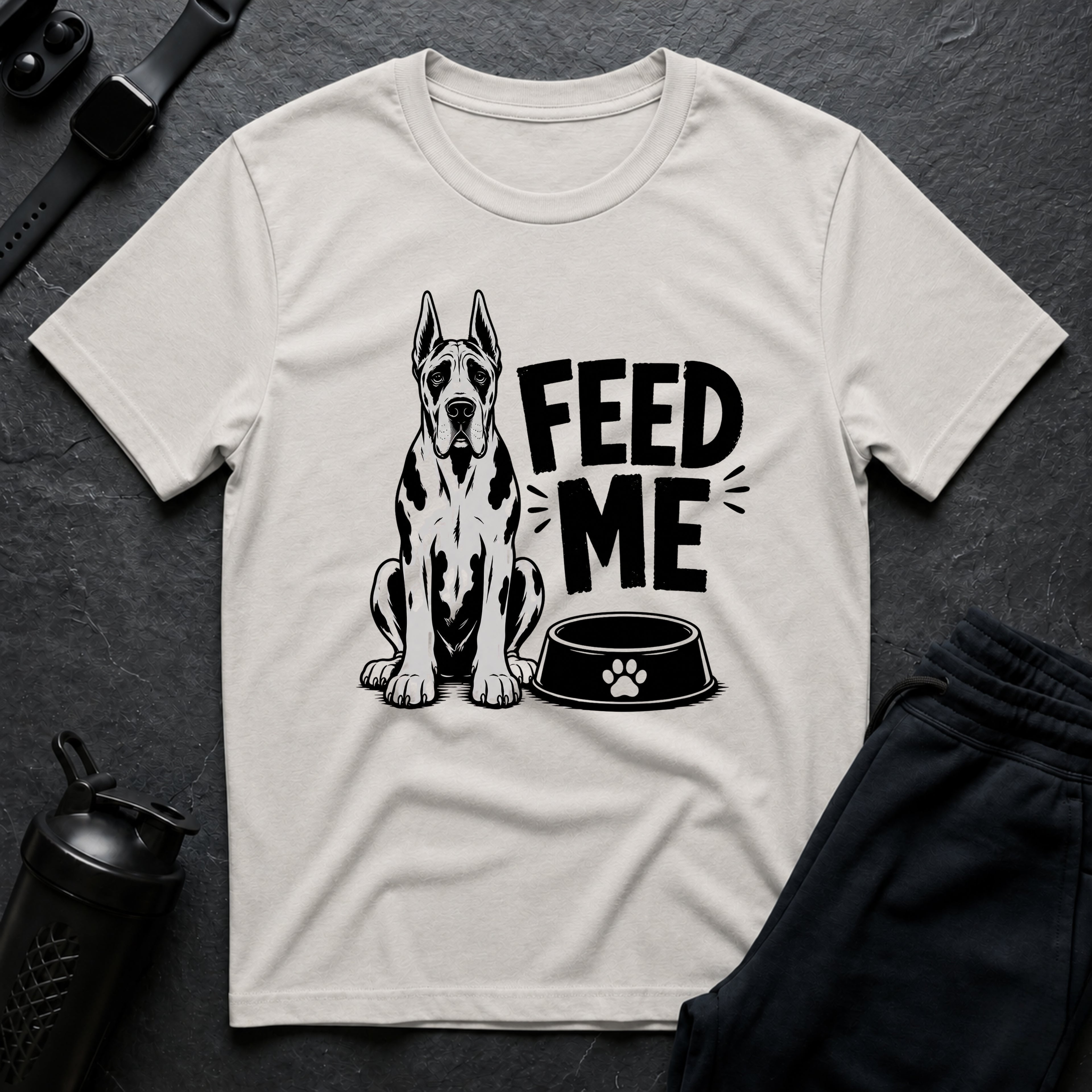 Feed Me