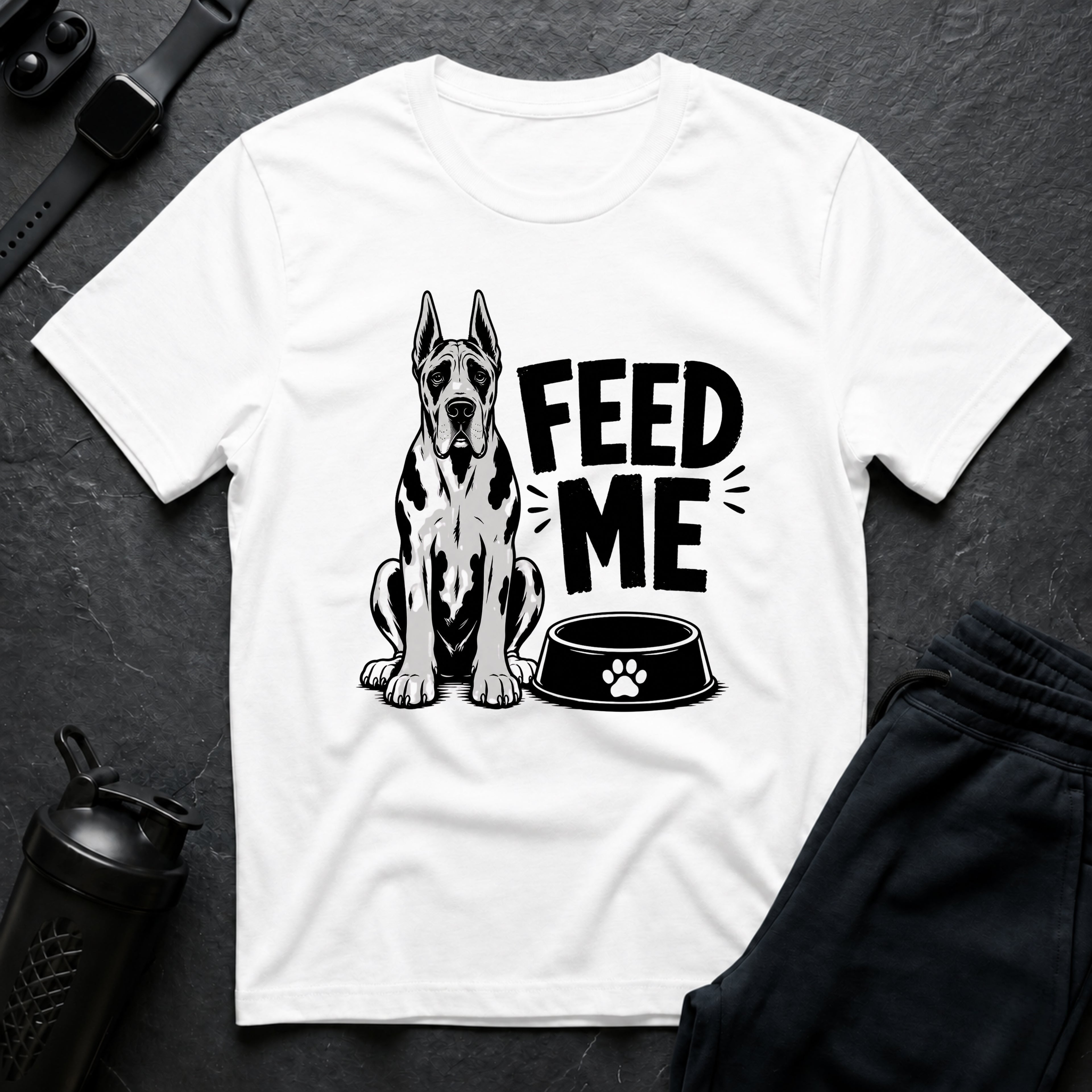 Feed Me