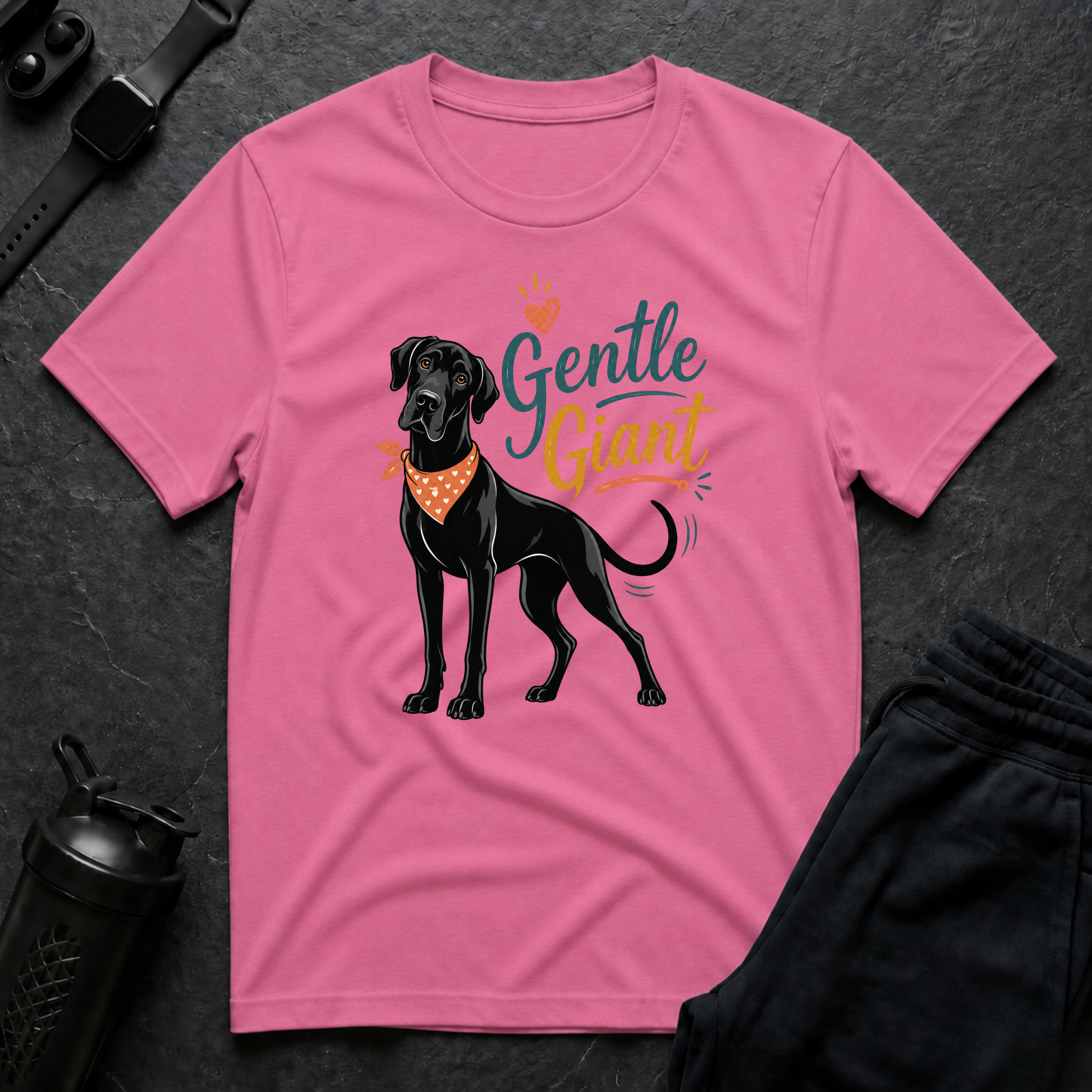 Gentle Giant Bandana