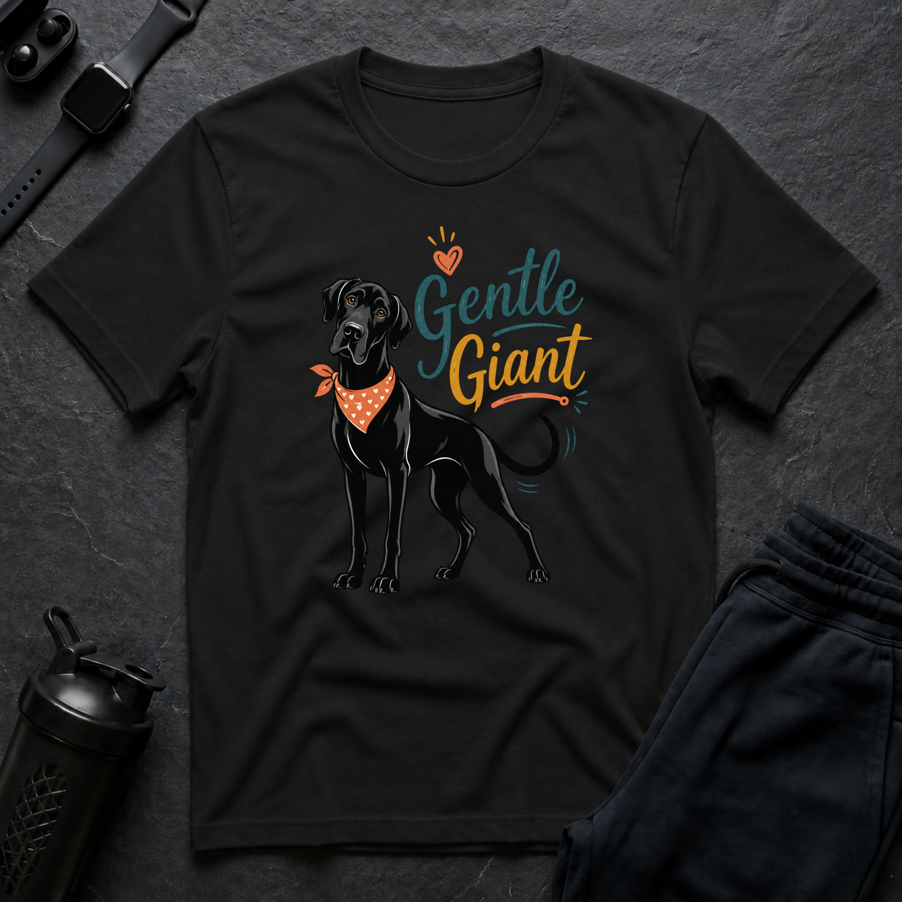 Gentle Giant Bandana