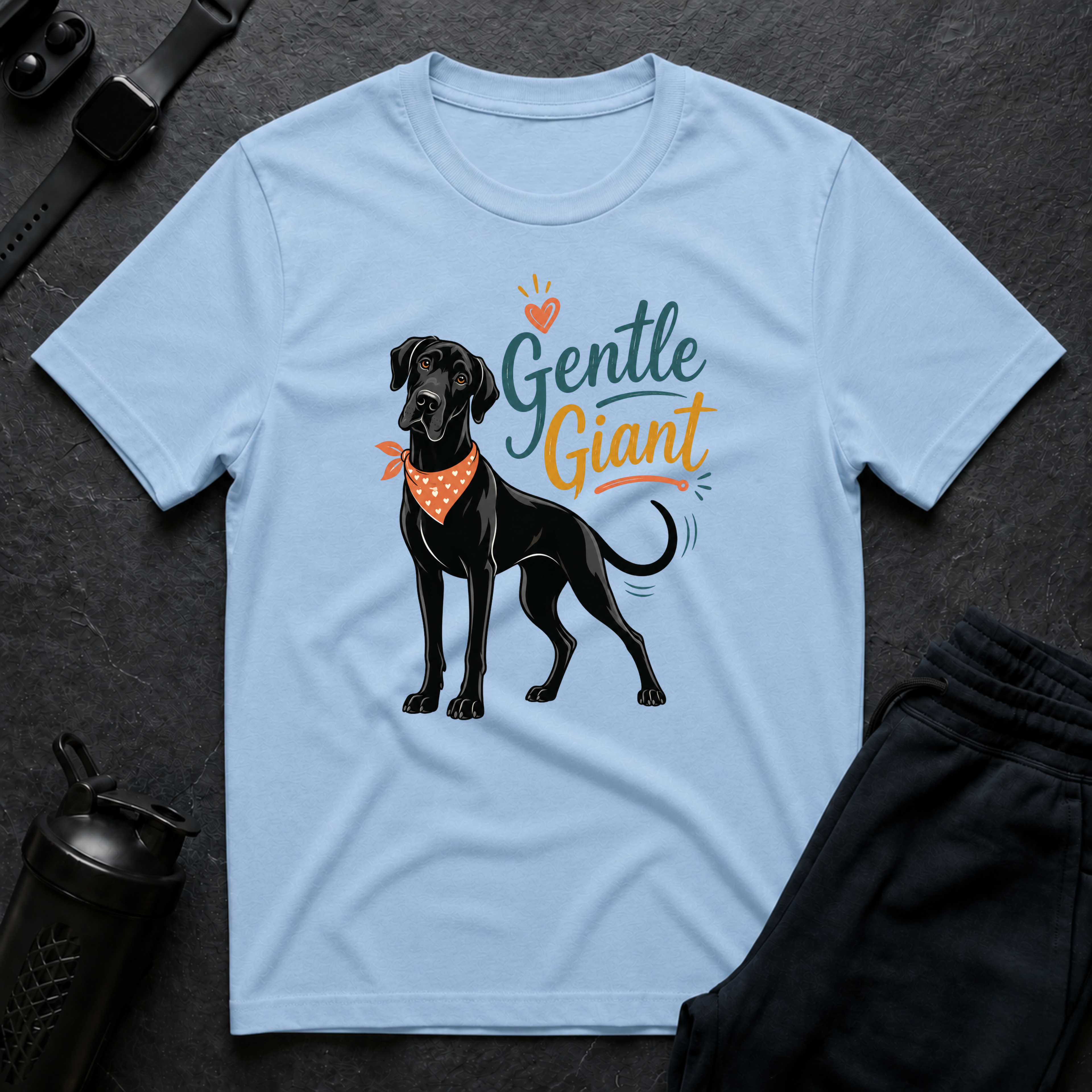 Gentle Giant Bandana