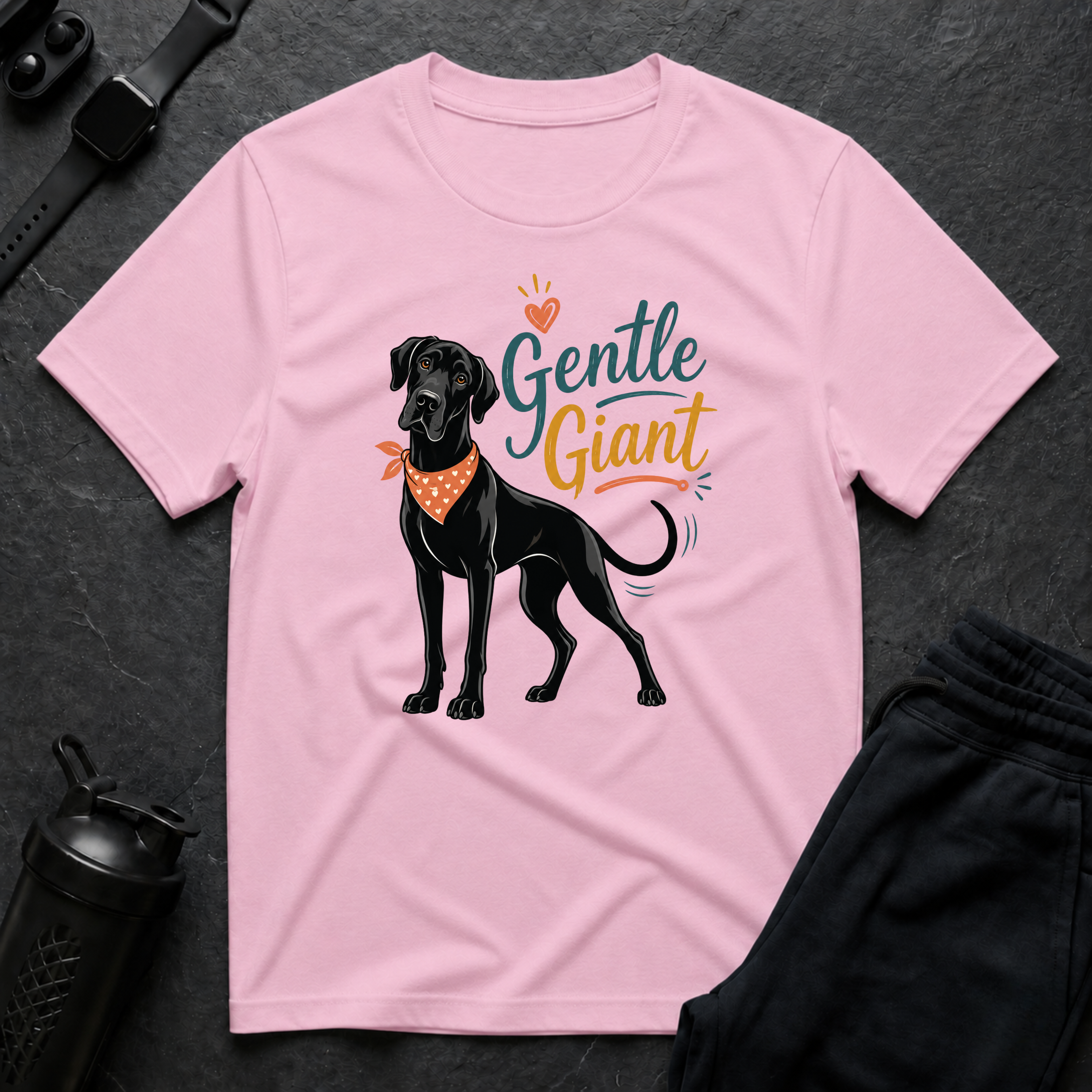Gentle Giant Bandana