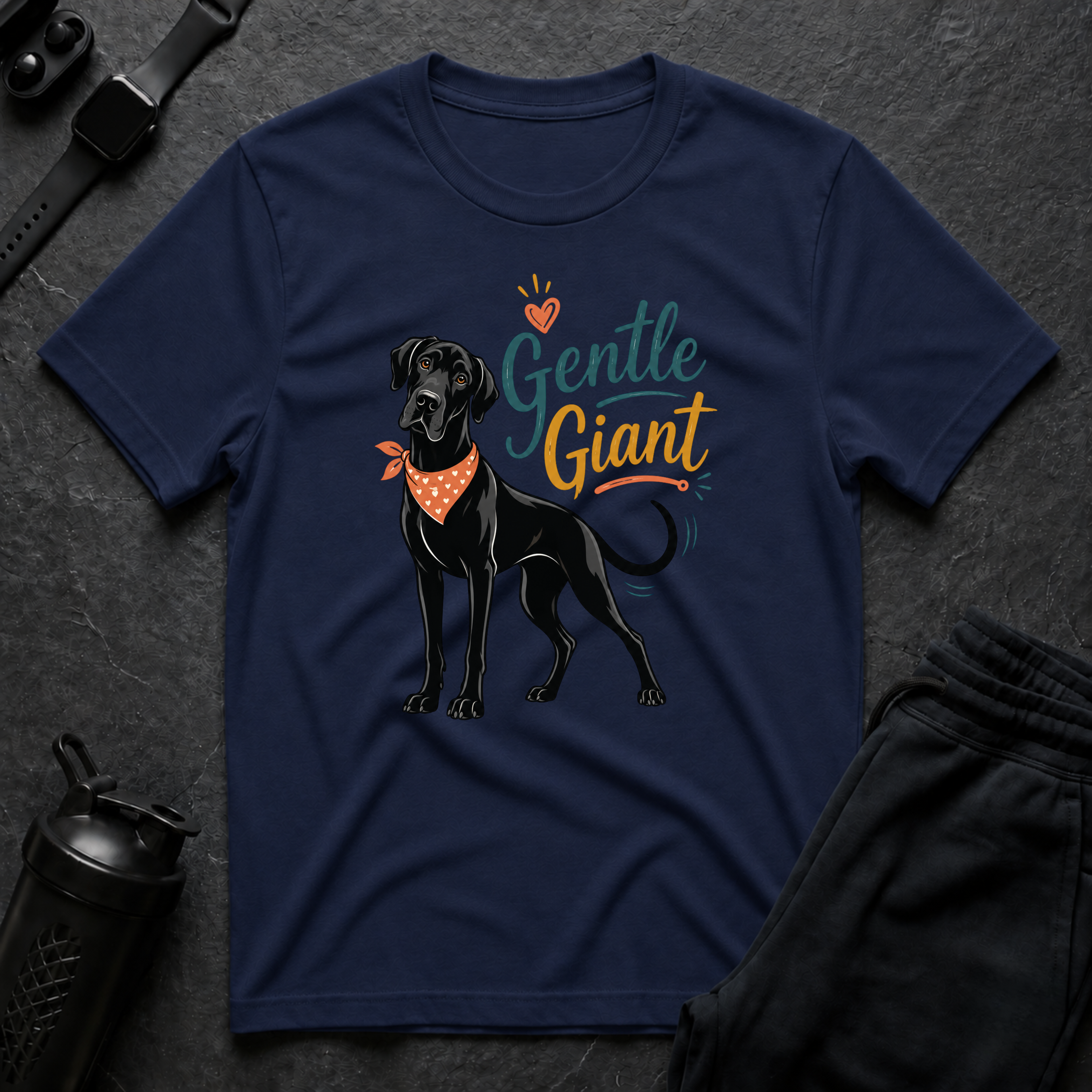 Gentle Giant Bandana