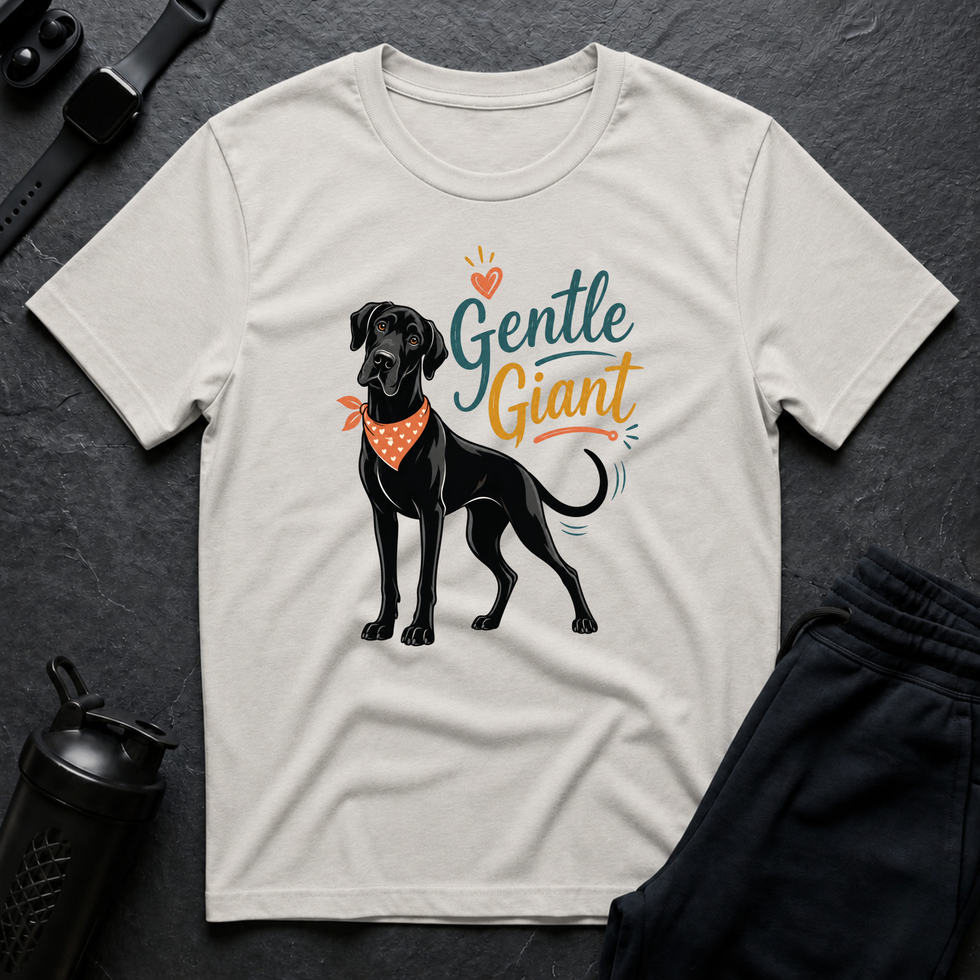 Gentle Giant Bandana