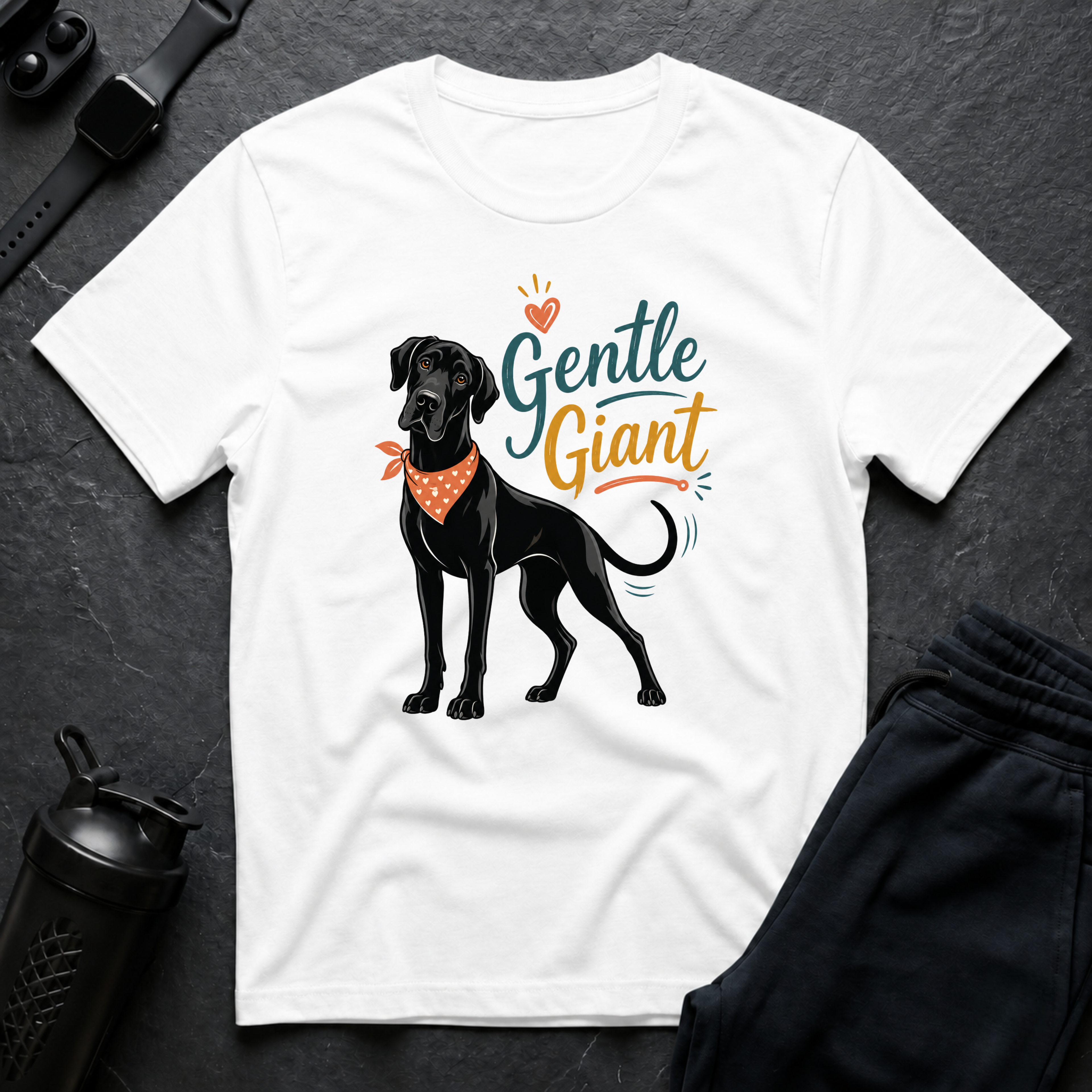 Gentle Giant Bandana