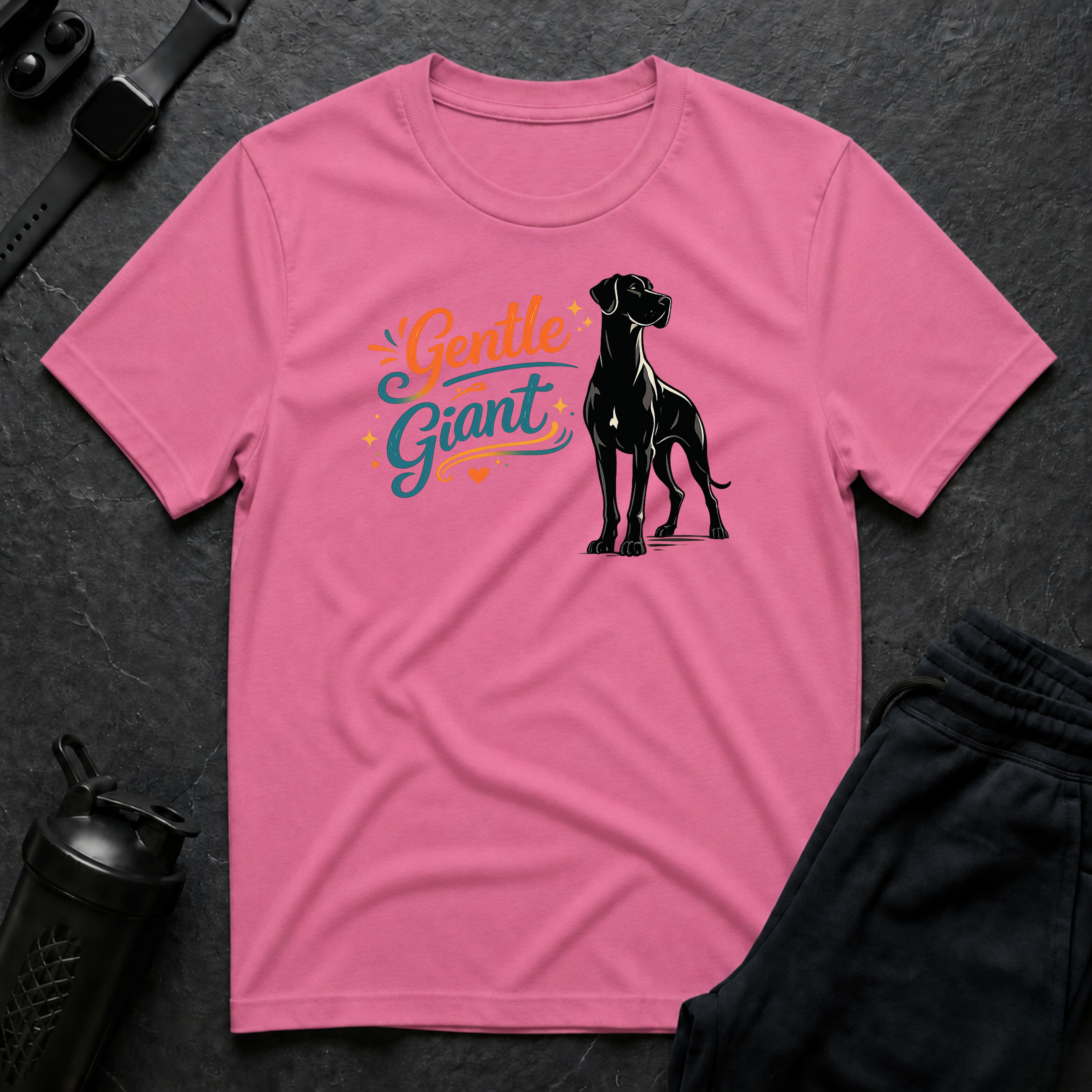 Gentle Giant Elegance