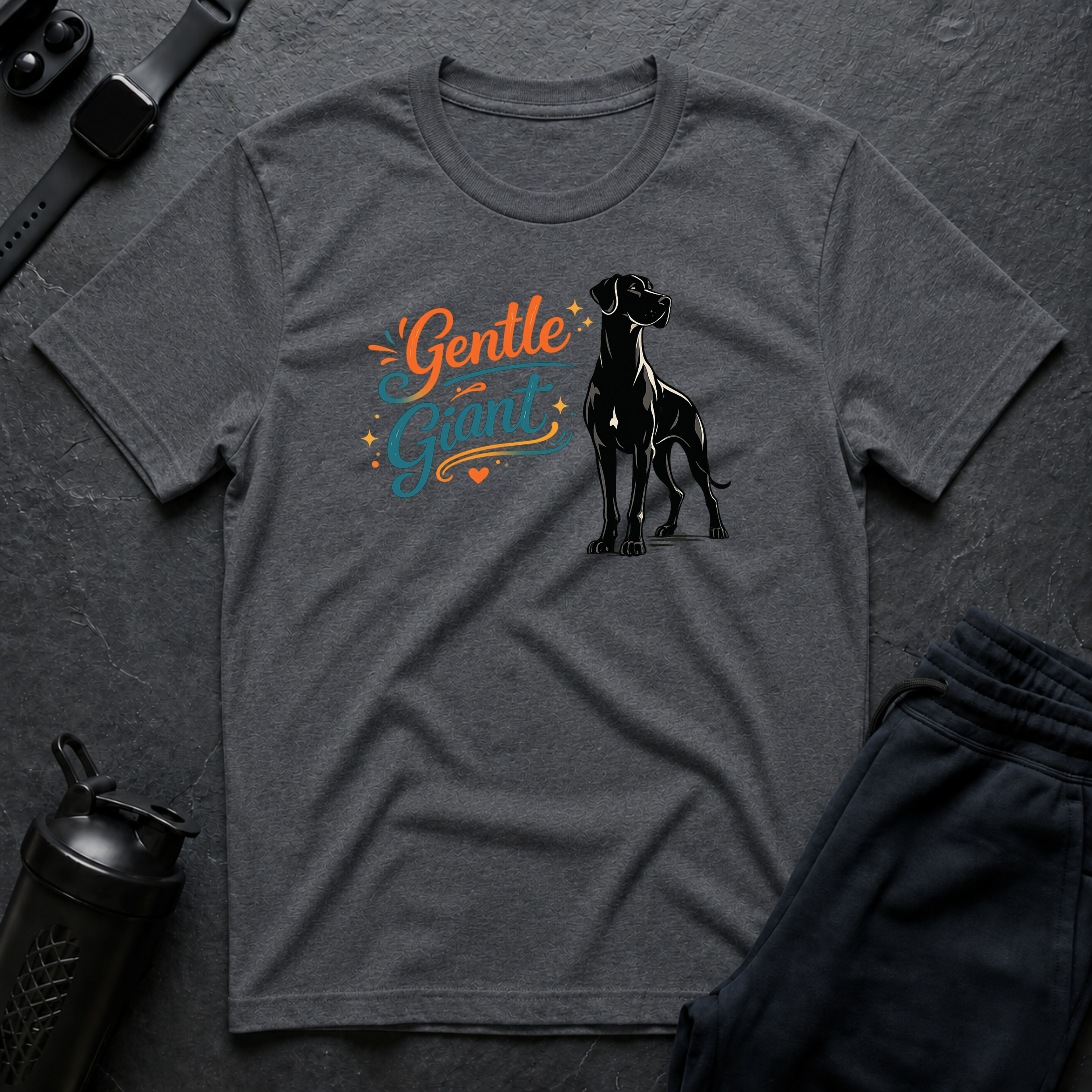 Gentle Giant Elegance