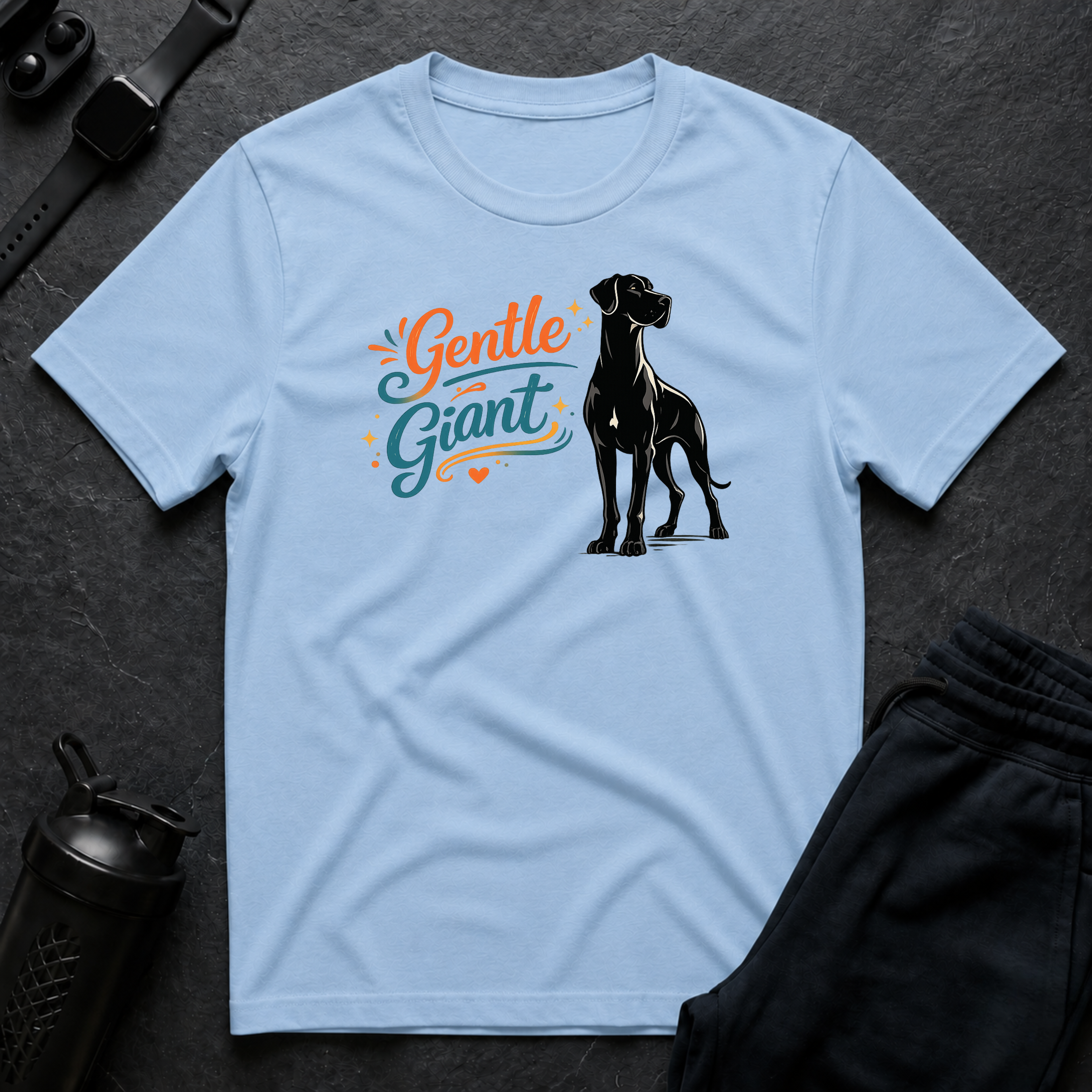 Gentle Giant Elegance