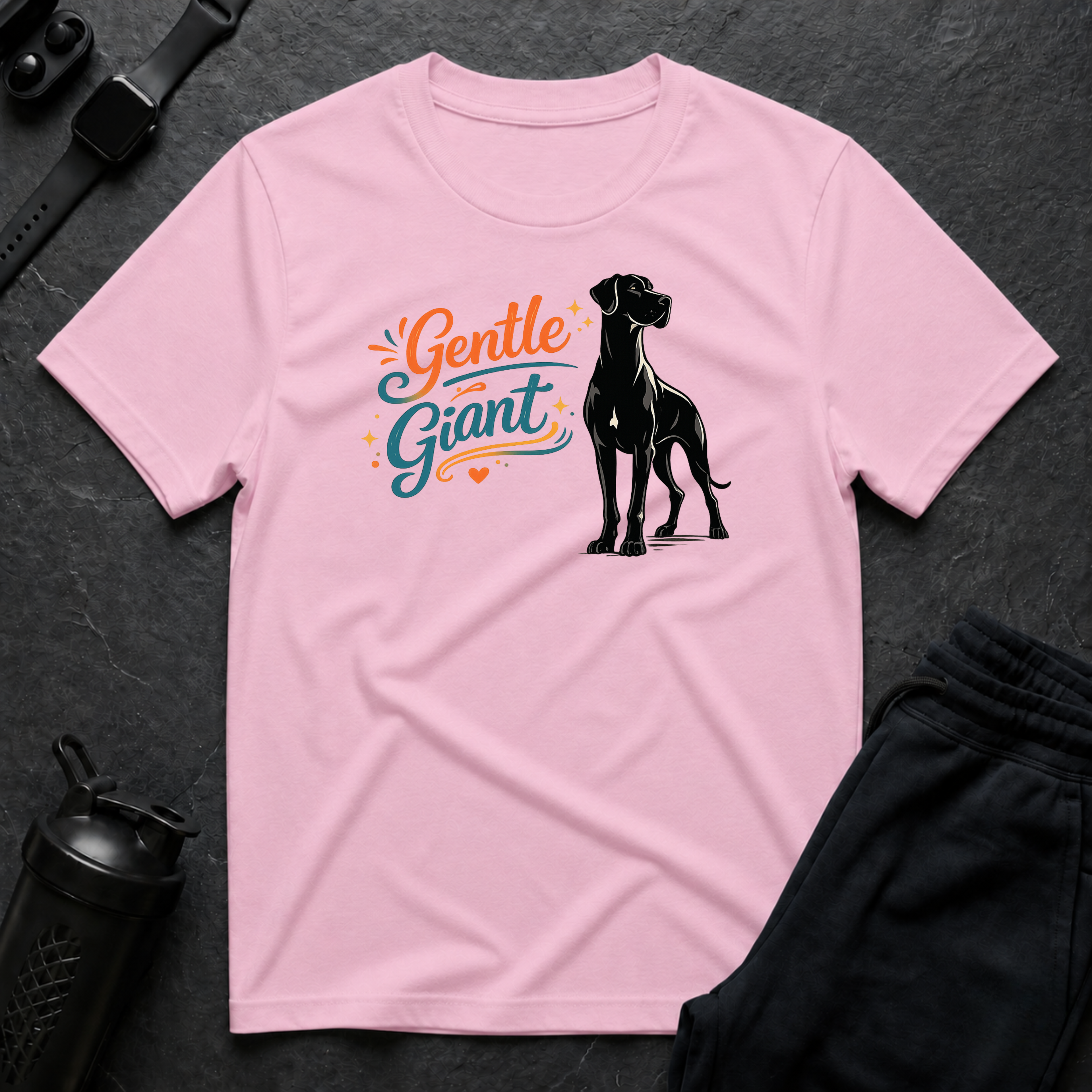 Gentle Giant Elegance
