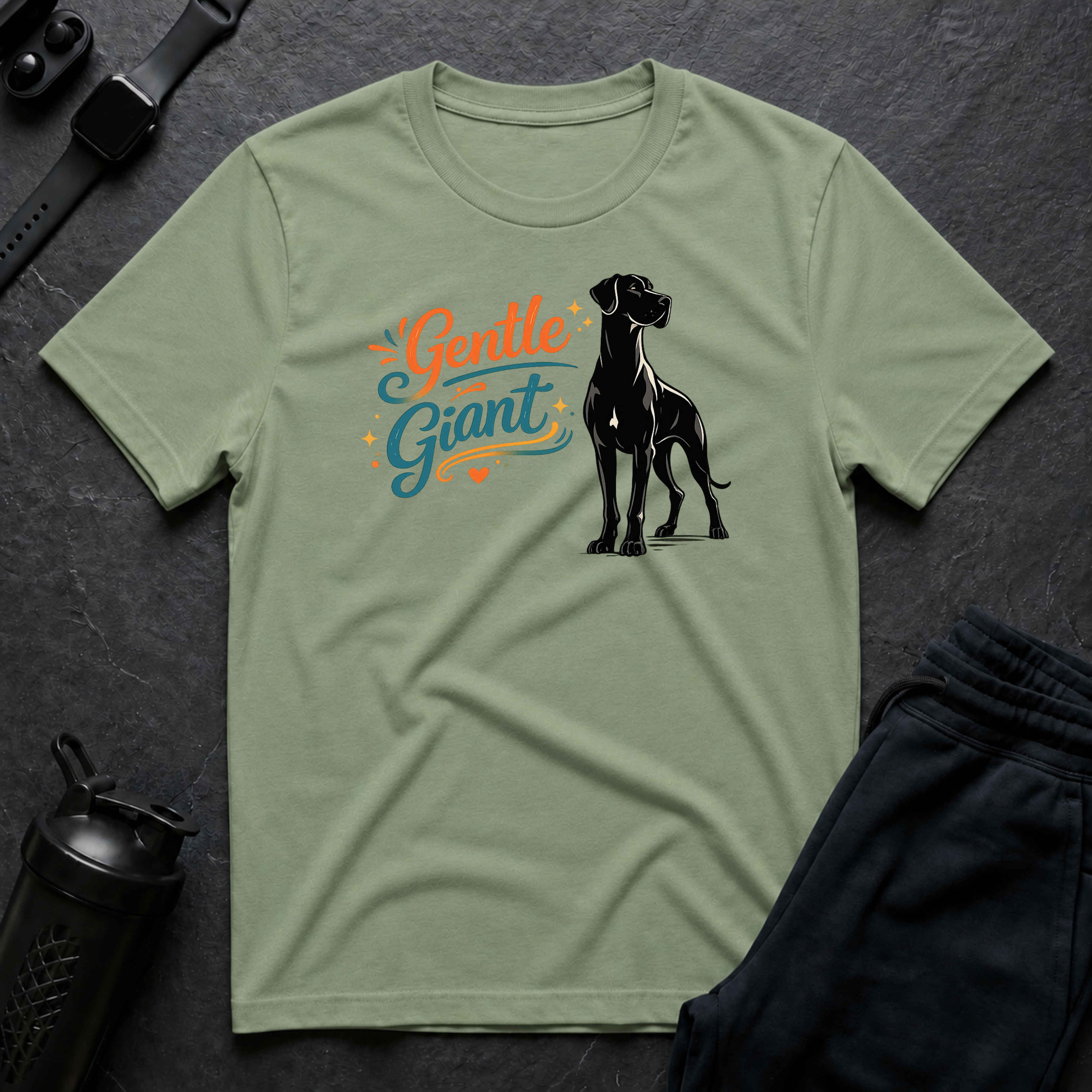 Gentle Giant Elegance