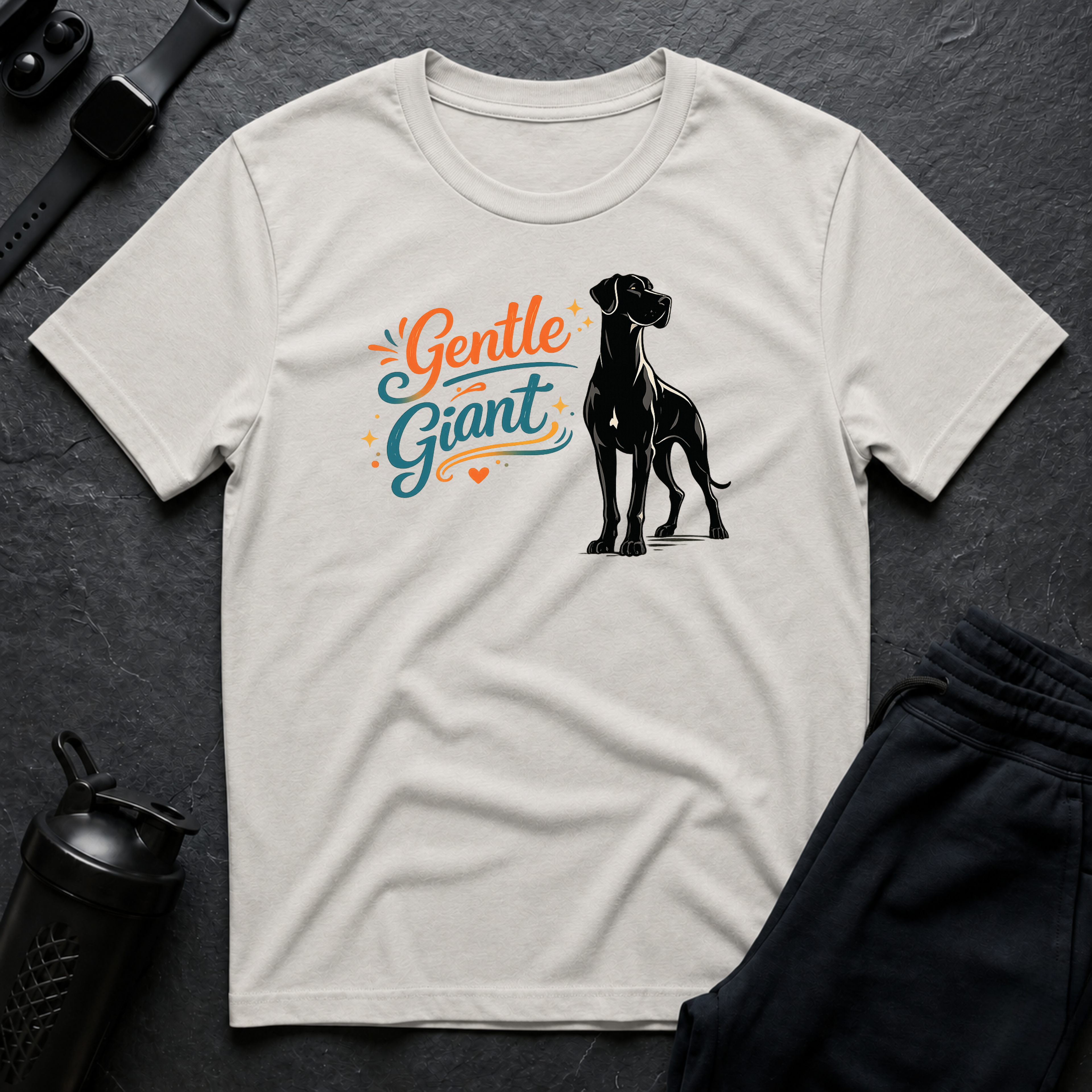 Gentle Giant Elegance