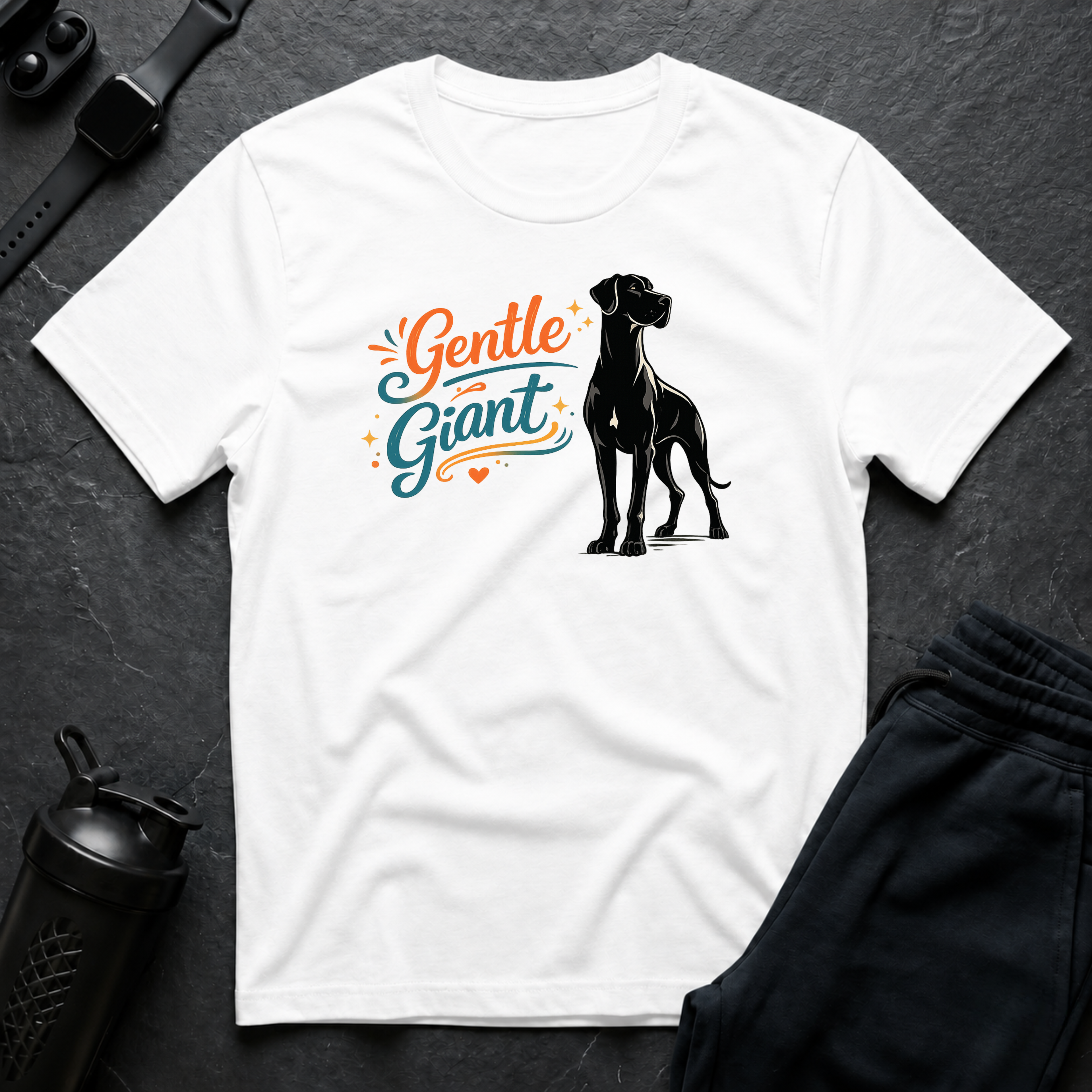 Gentle Giant Elegance