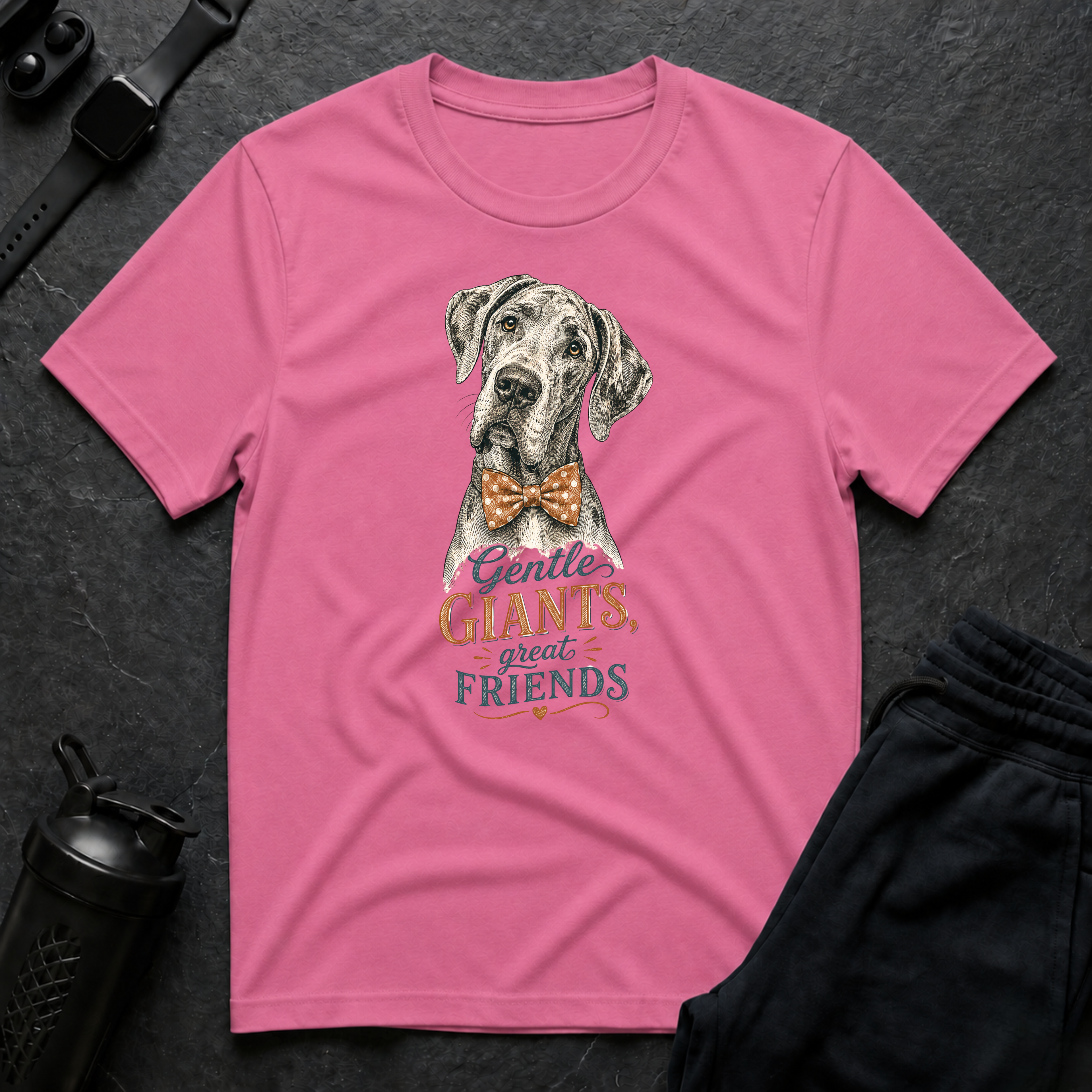 Gentle Giants Bowtie