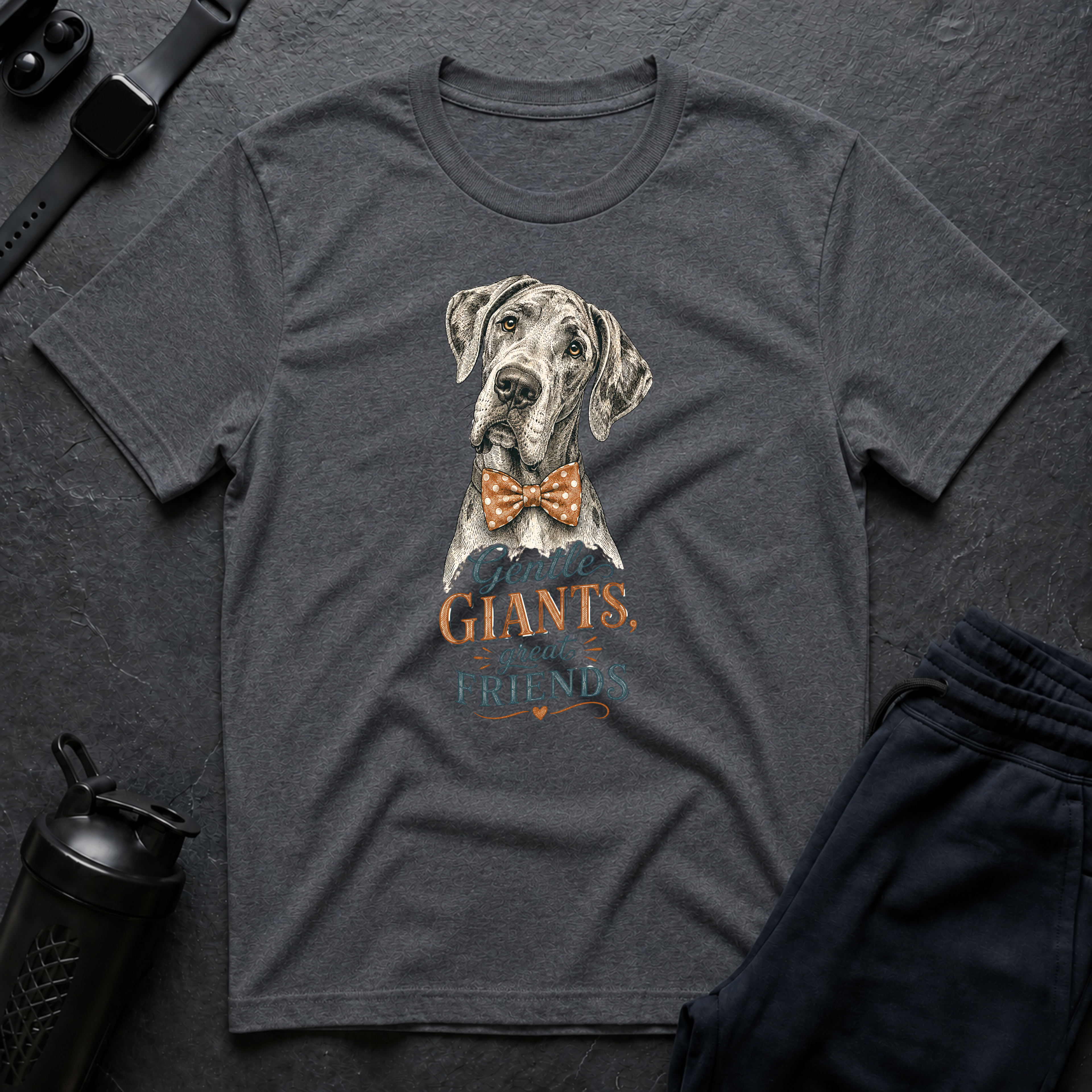 Gentle Giants Bowtie