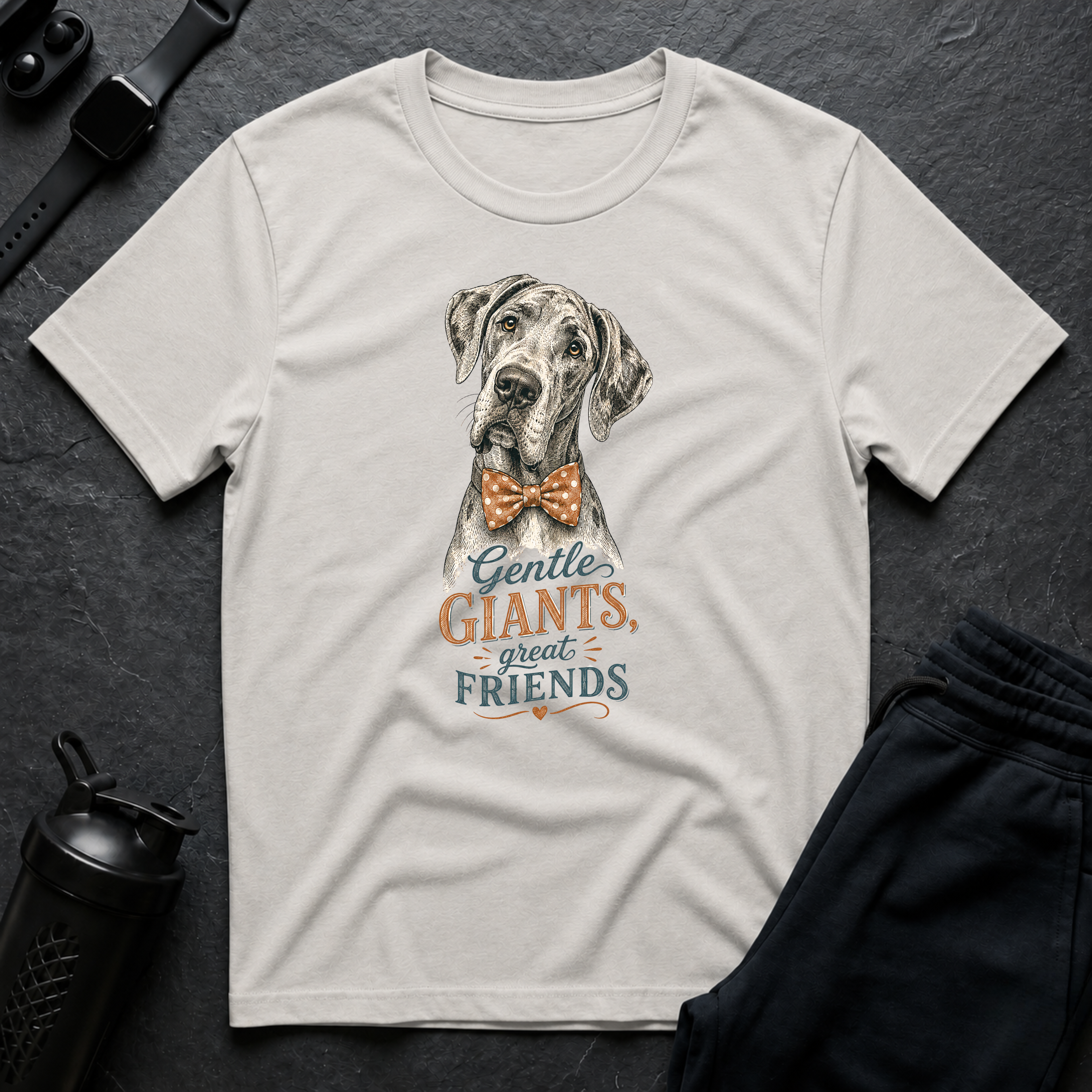 Gentle Giants Bowtie