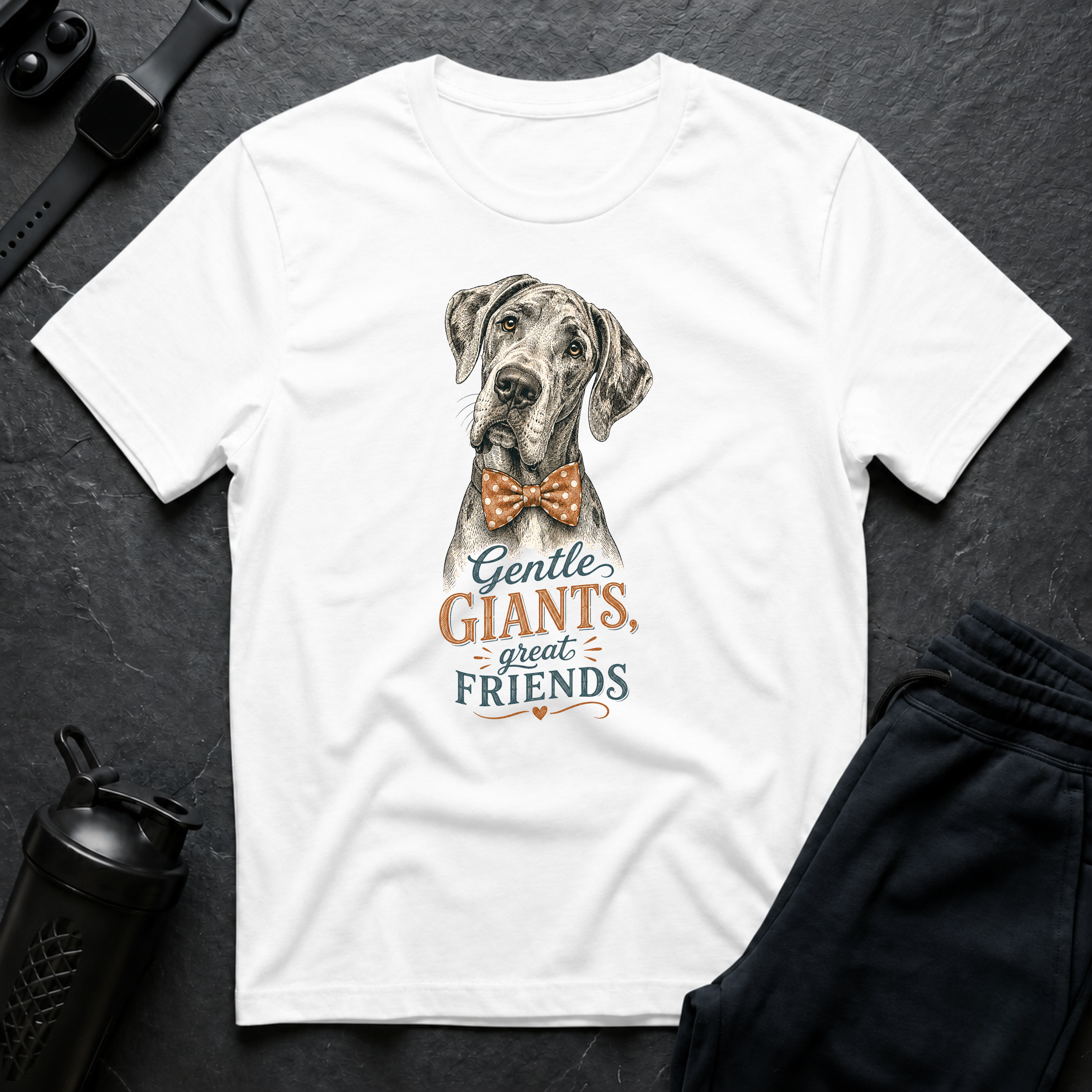 Gentle Giants Bowtie