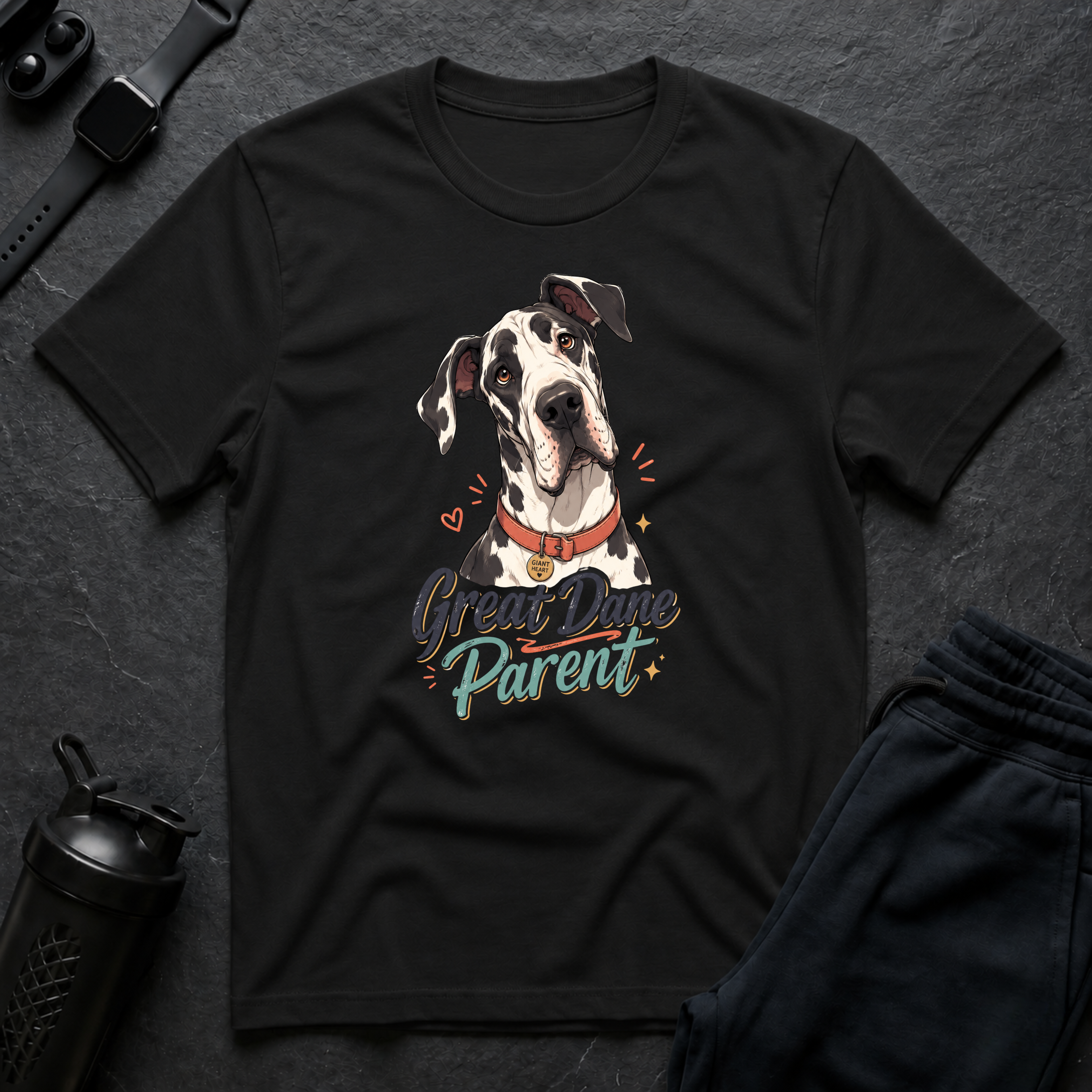 Giant Heart Pet Parent