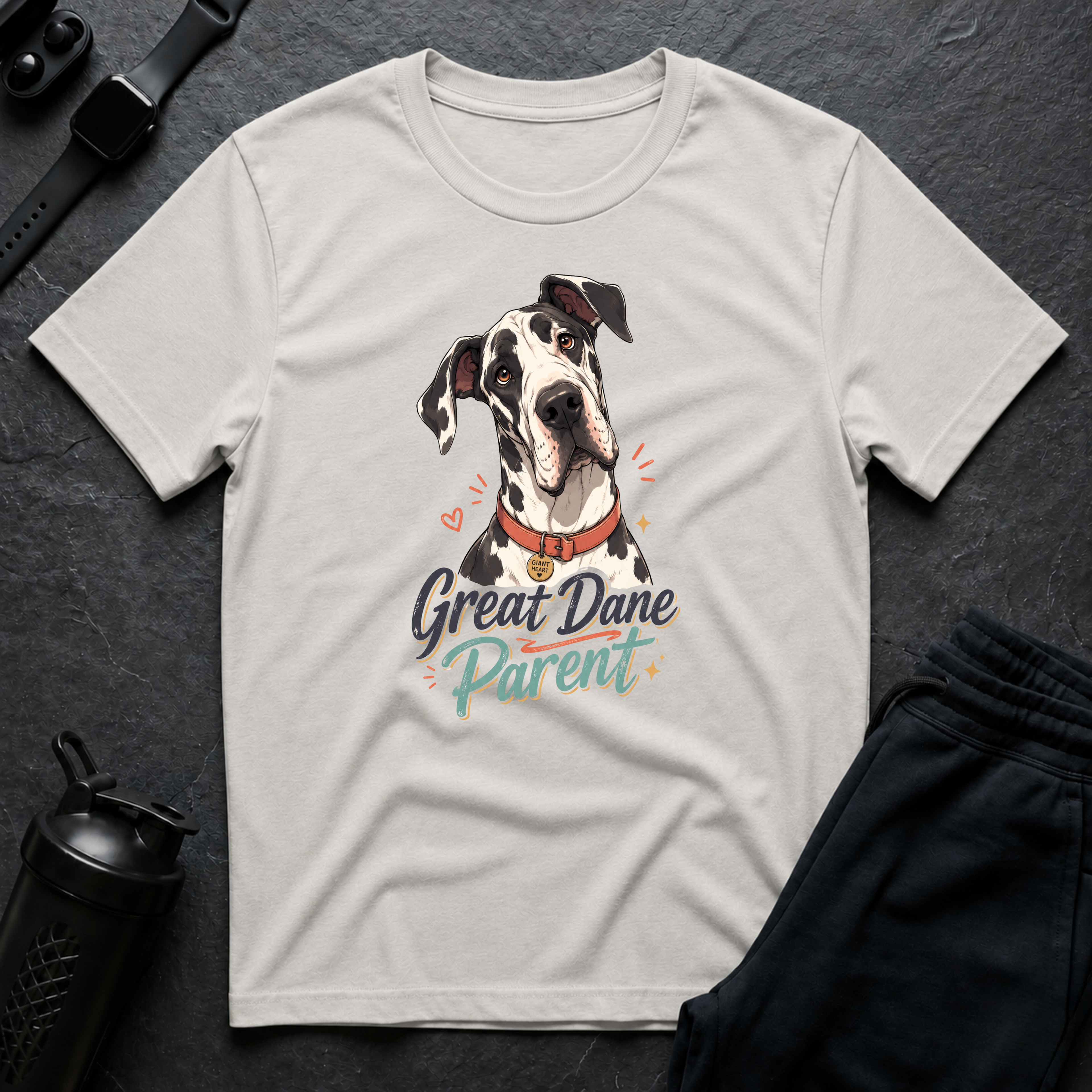 Giant Heart Pet Parent