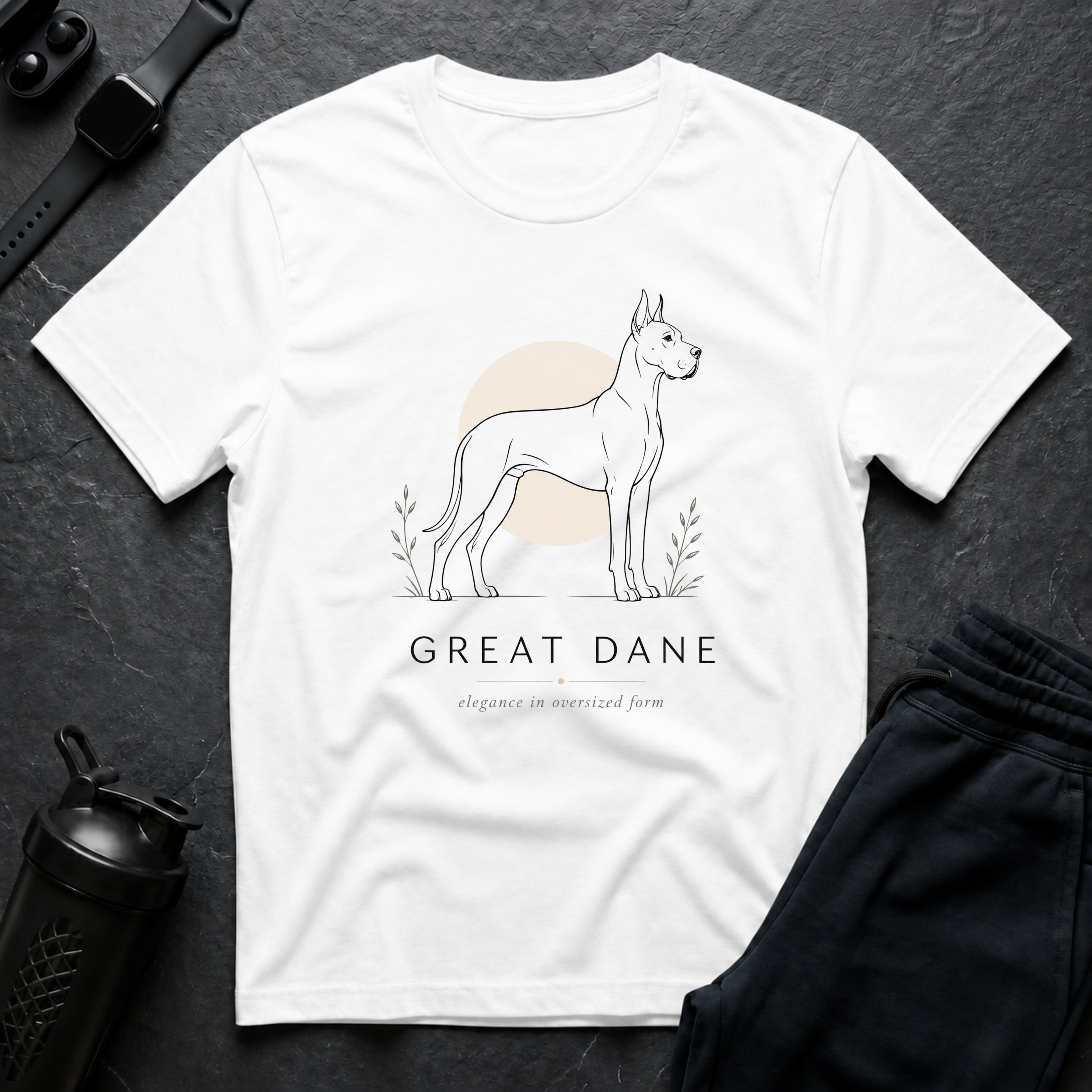 Great Dane Elegance