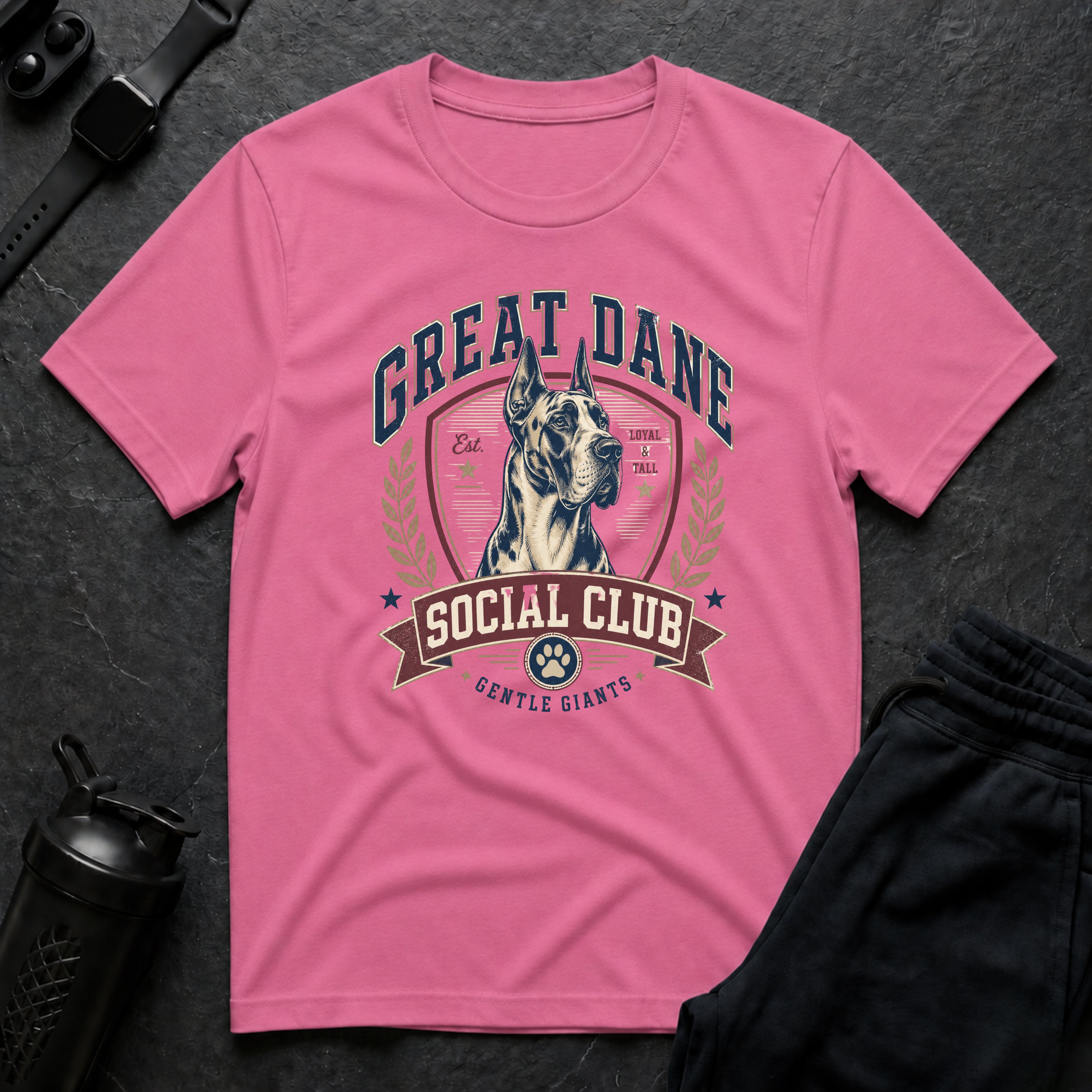 Great Dane Social Club