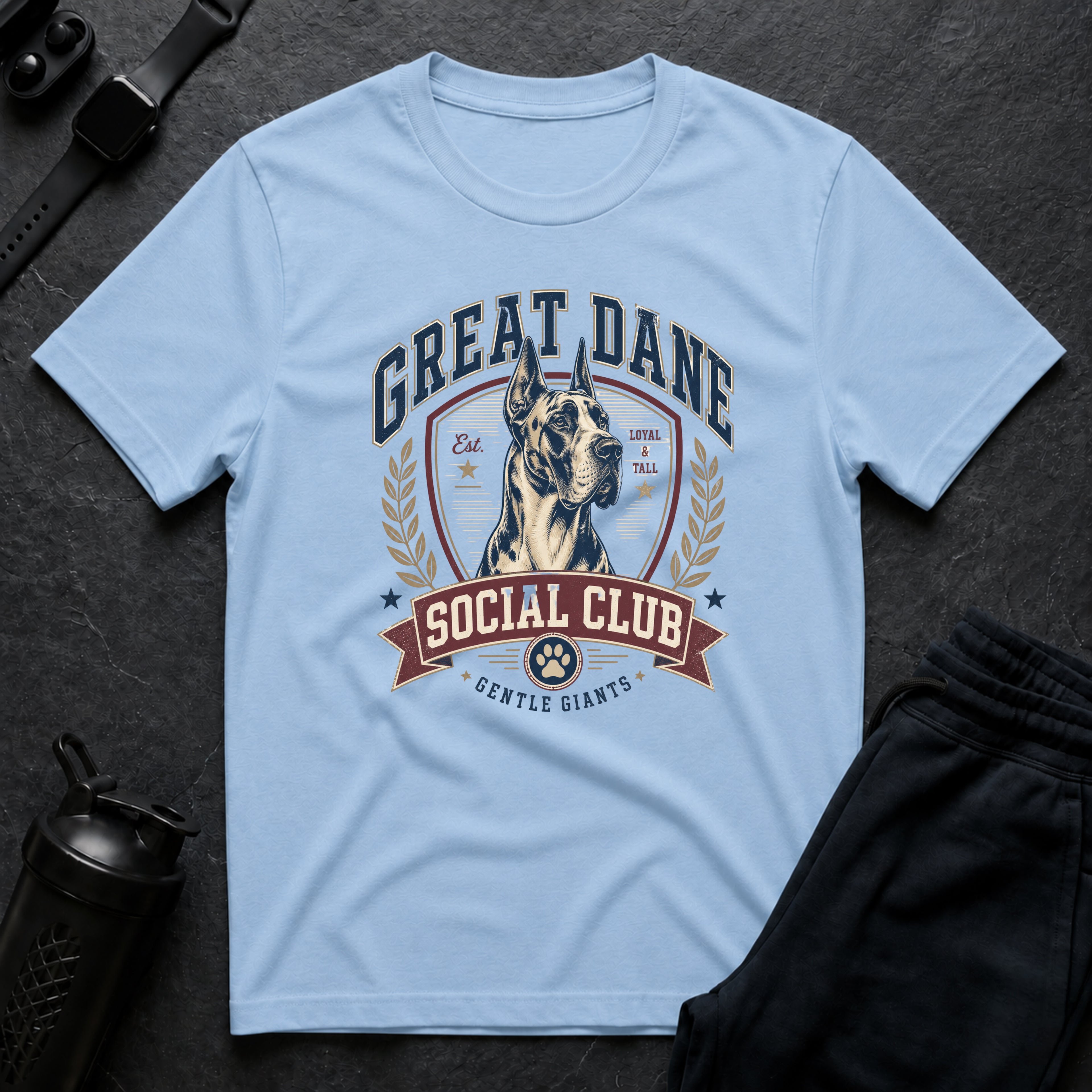 Great Dane Social Club