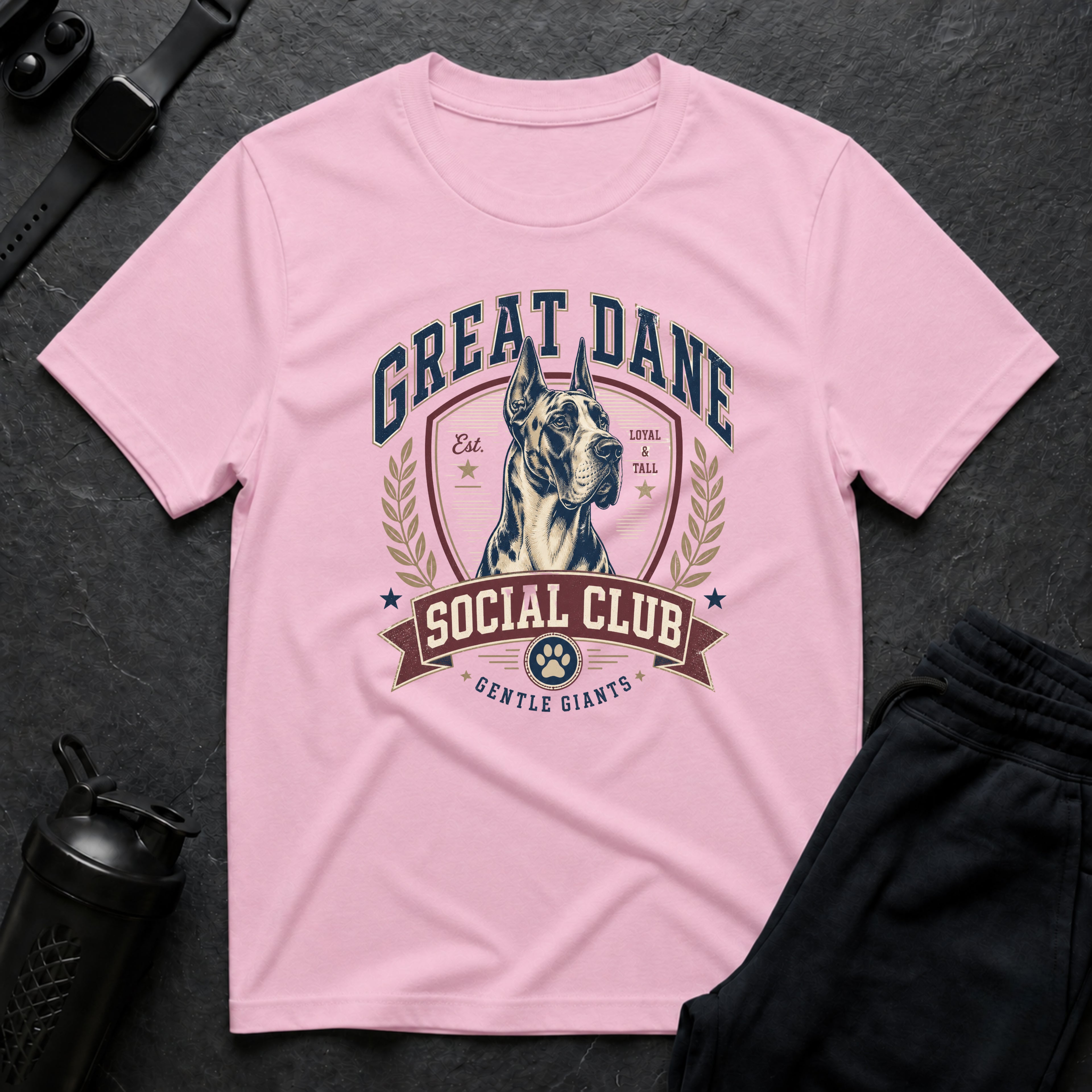 Great Dane Social Club