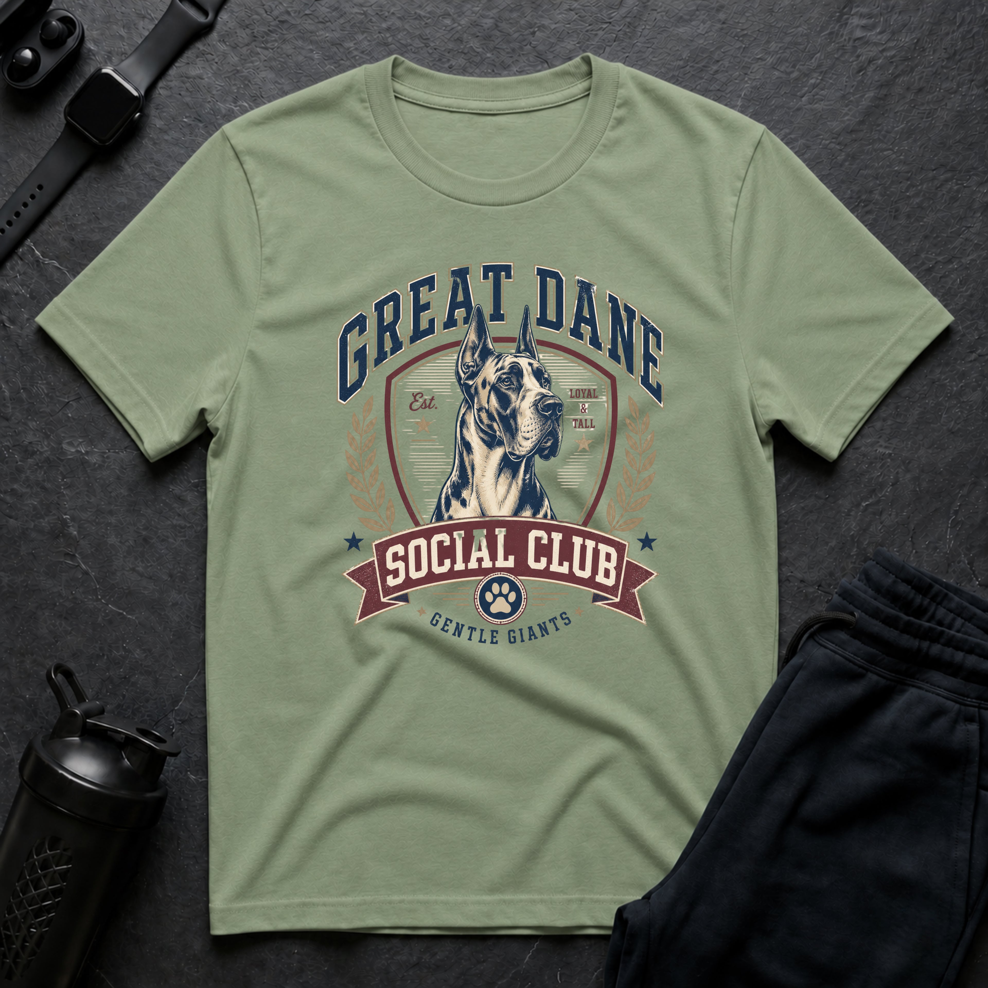 Great Dane Social Club
