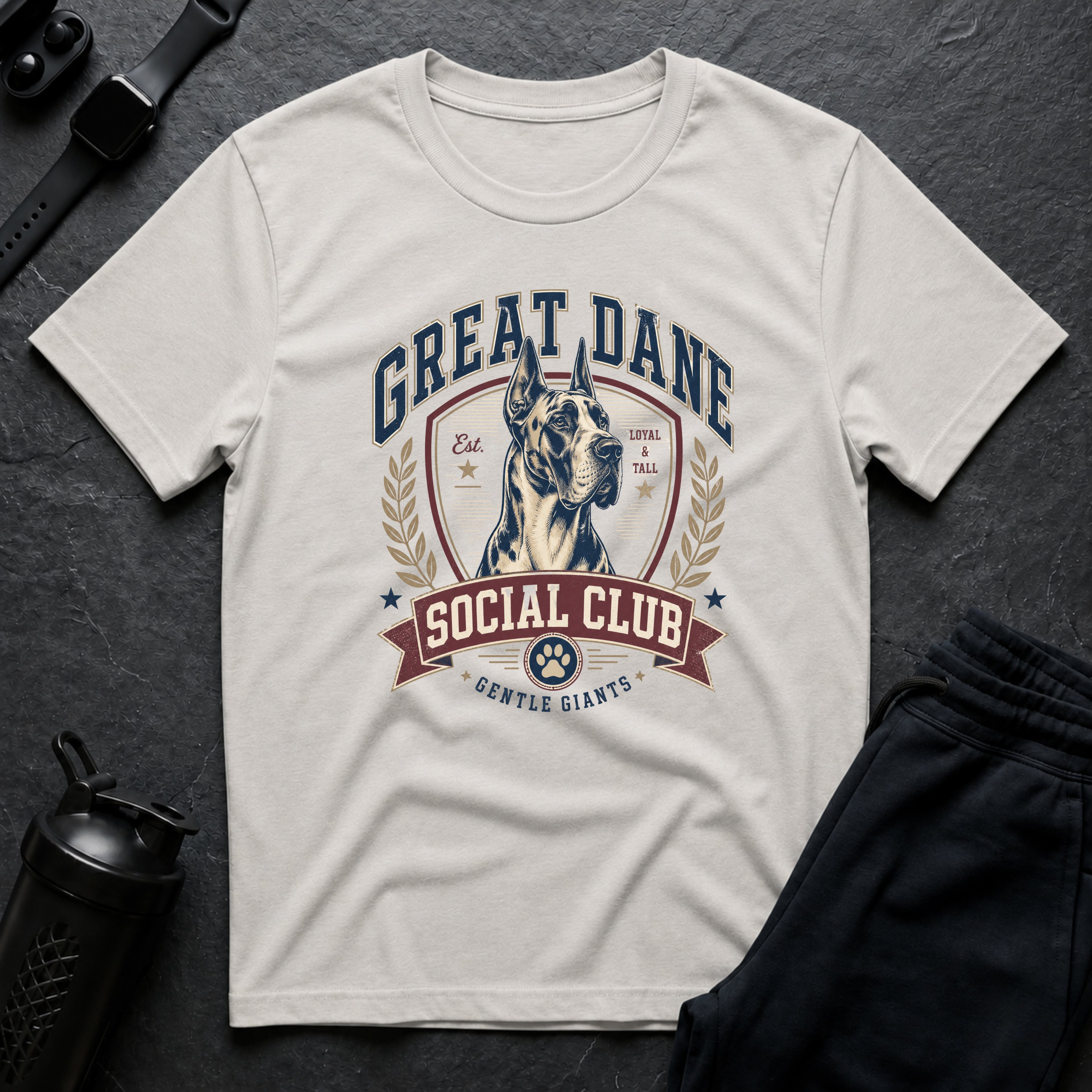 Great Dane Social Club