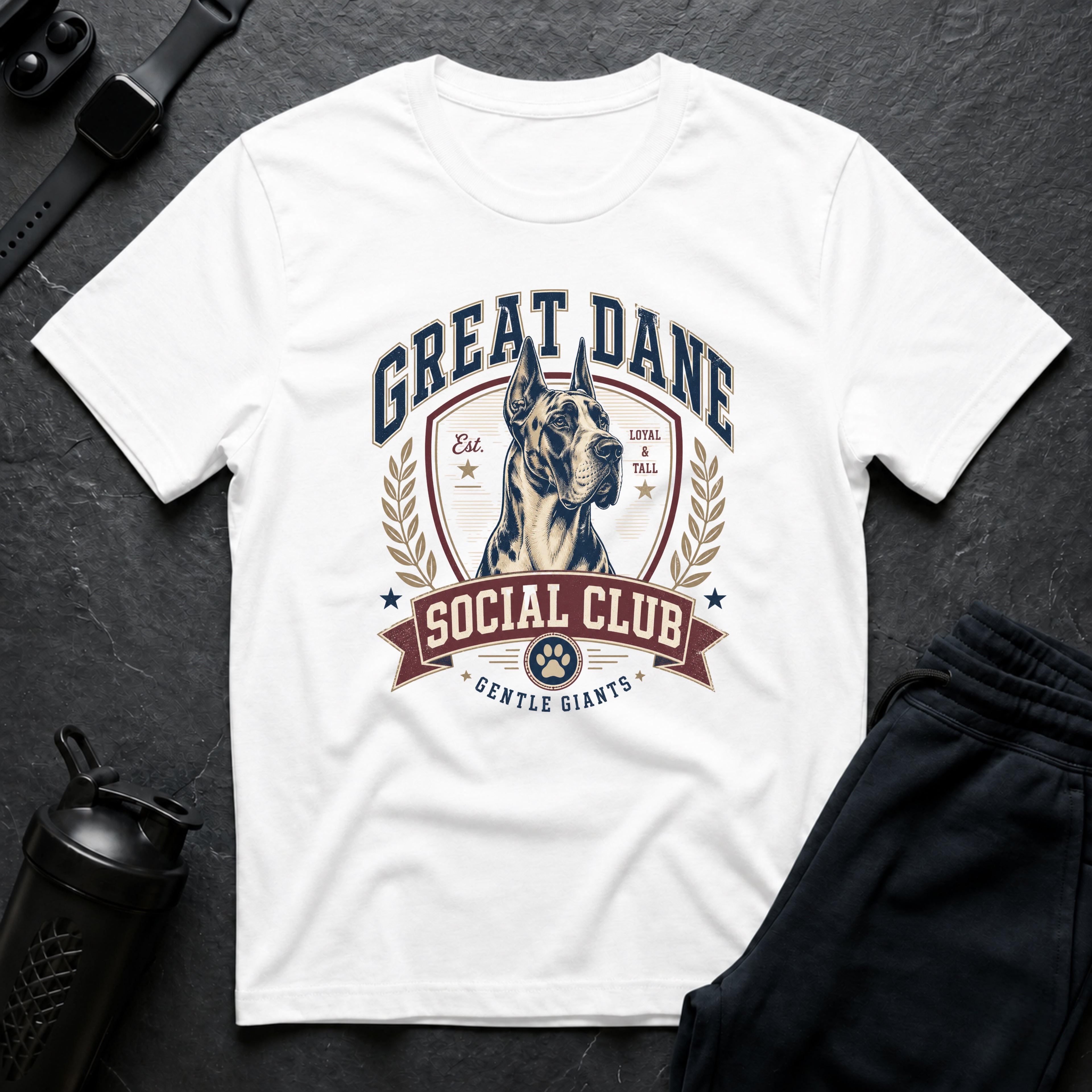 Great Dane Social Club
