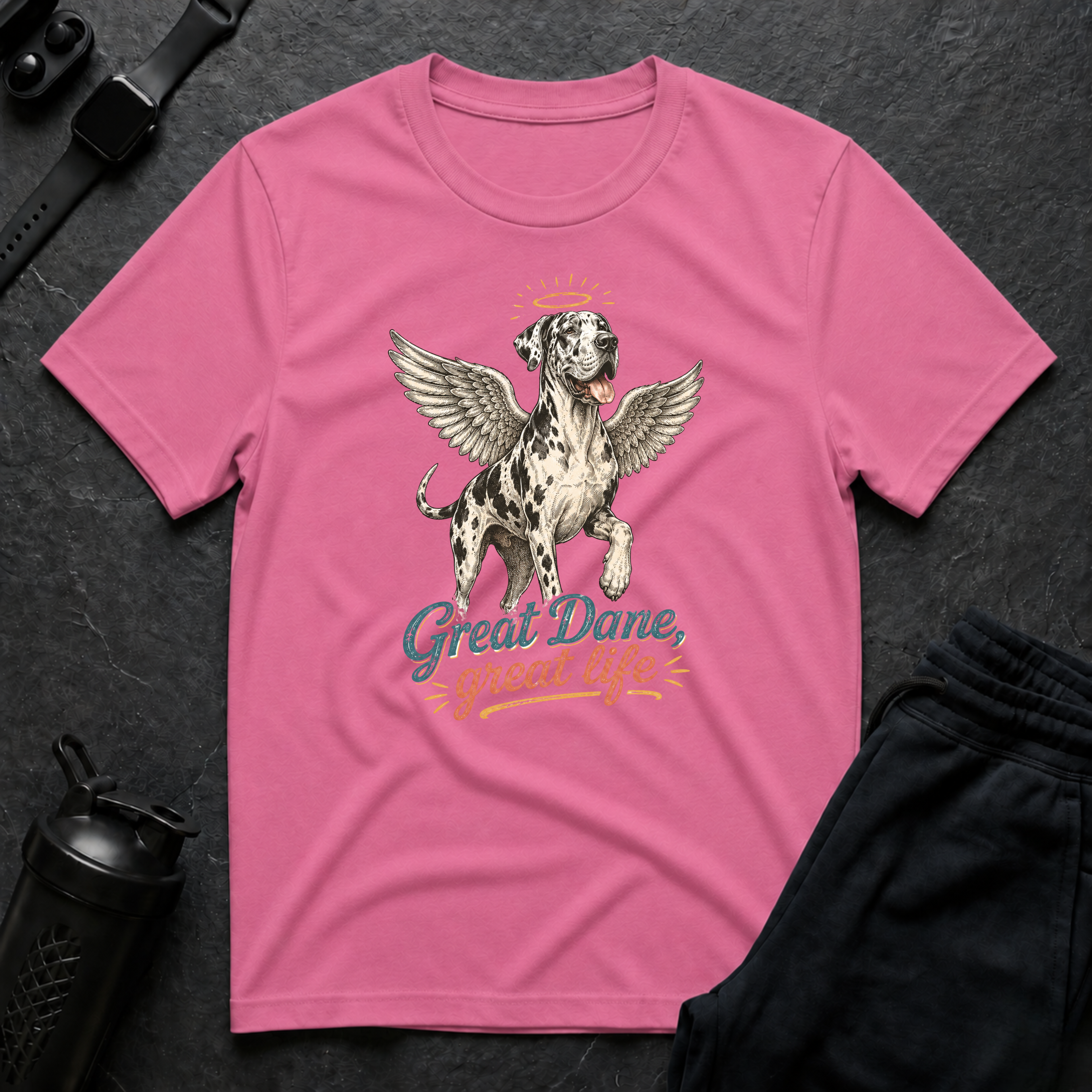 Great Dane Angelic Life