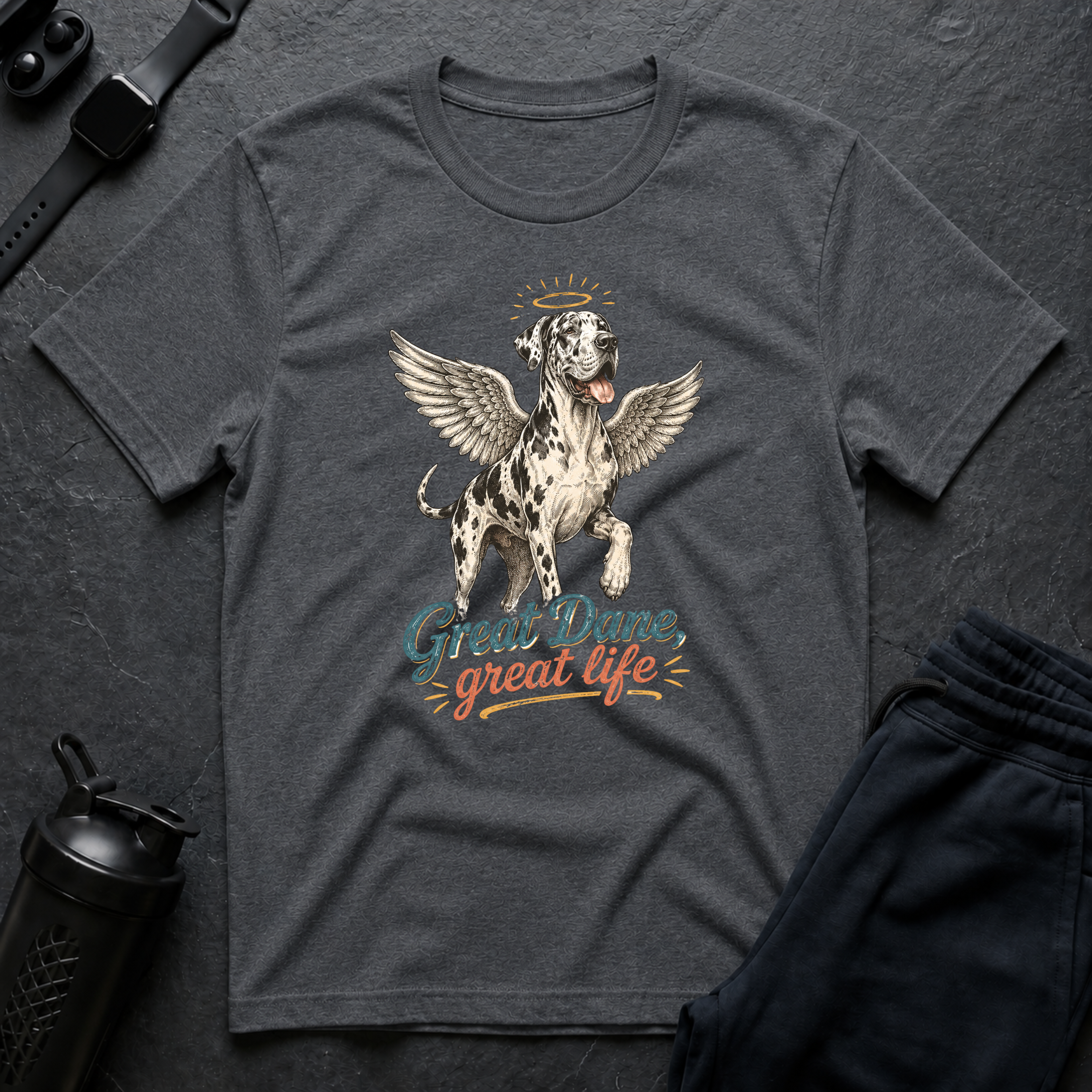 Great Dane Angelic Life