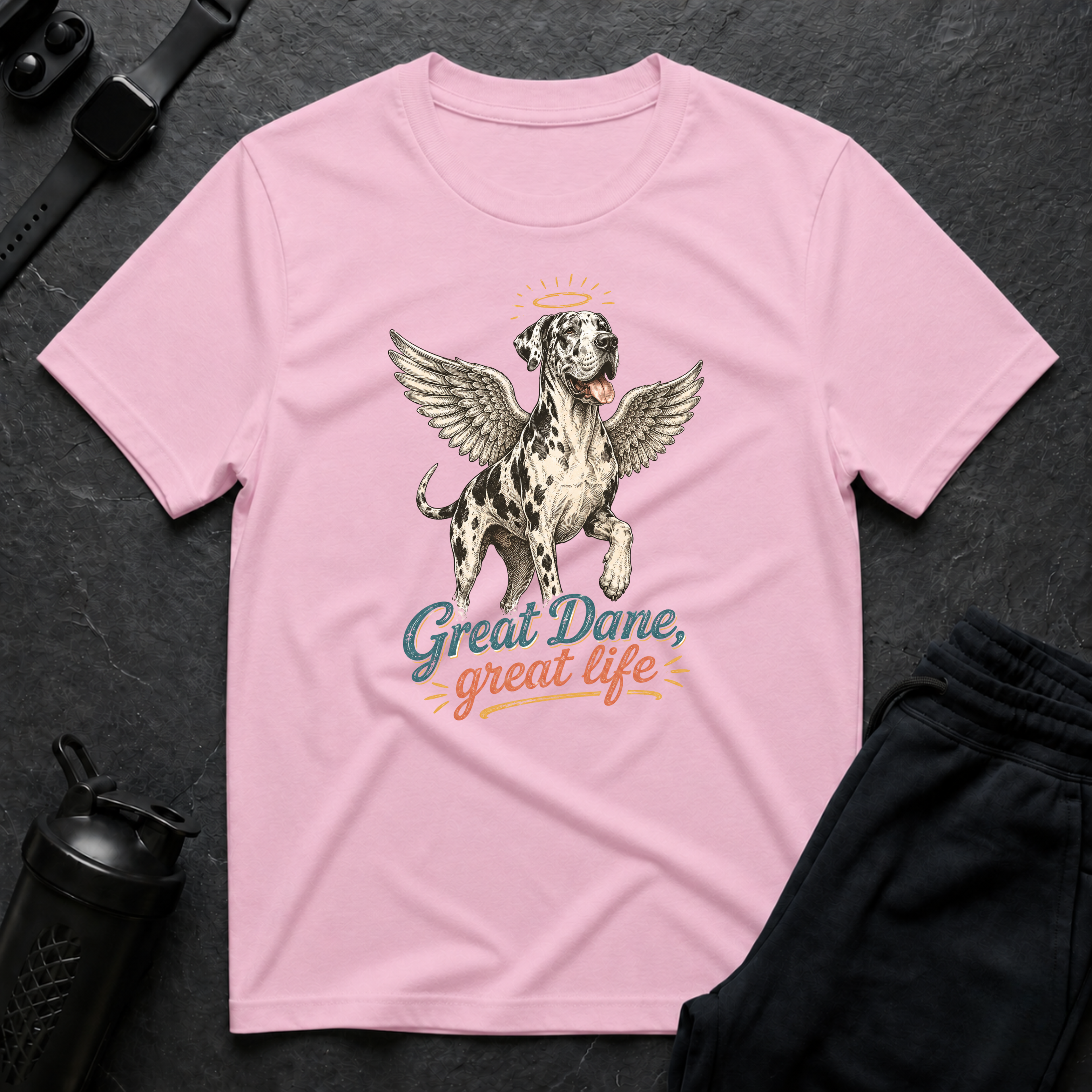 Great Dane Angelic Life
