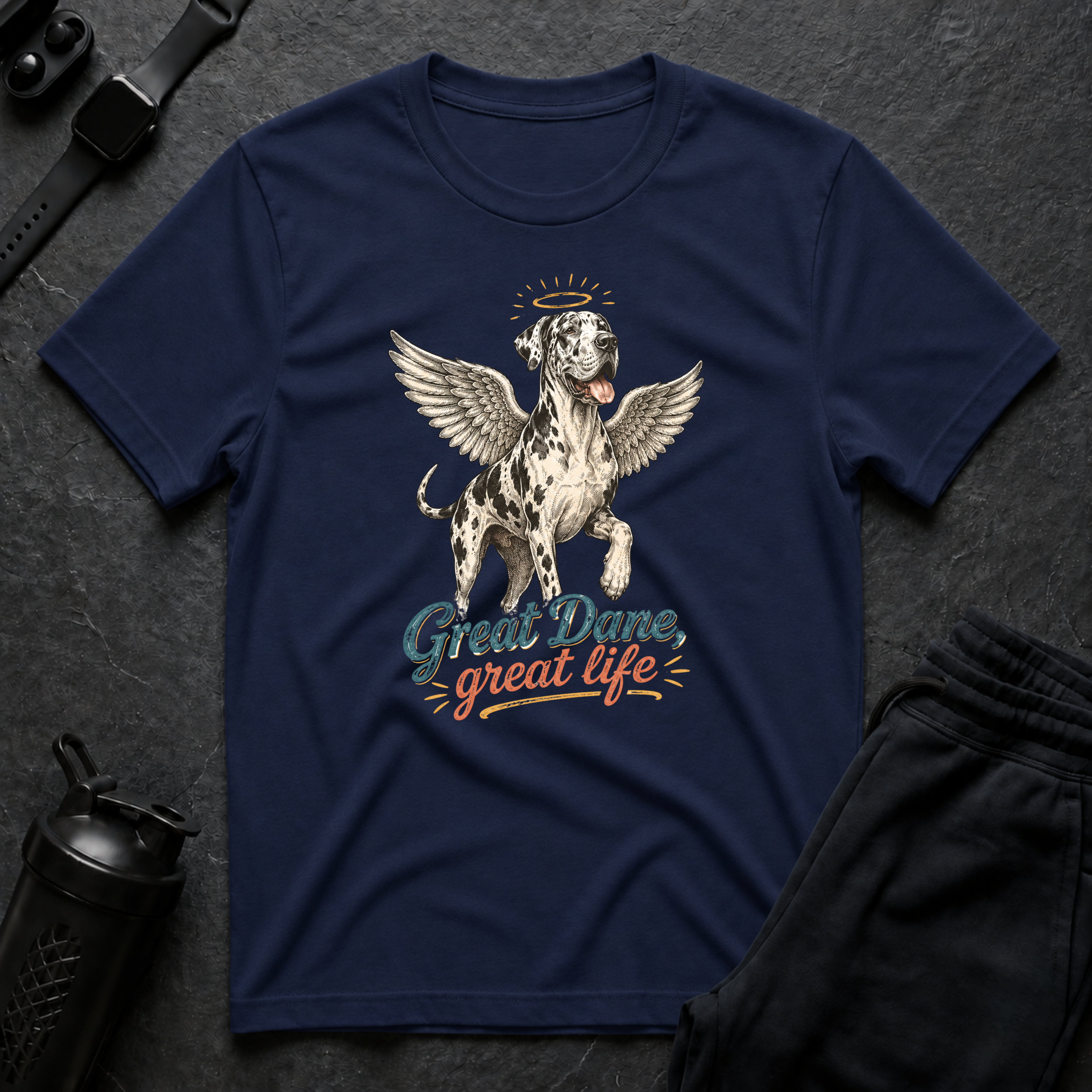 Great Dane Angelic Life