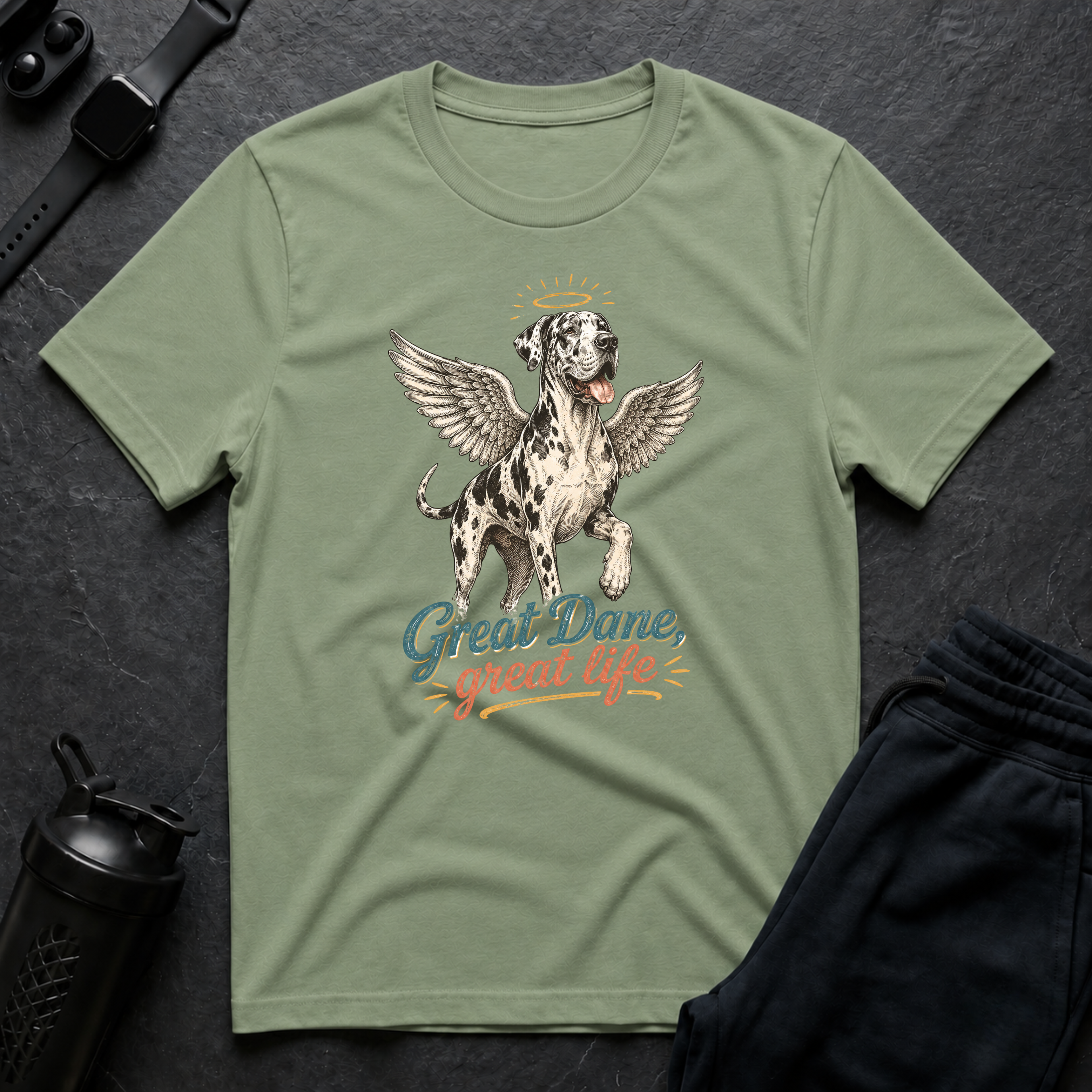 Great Dane Angelic Life